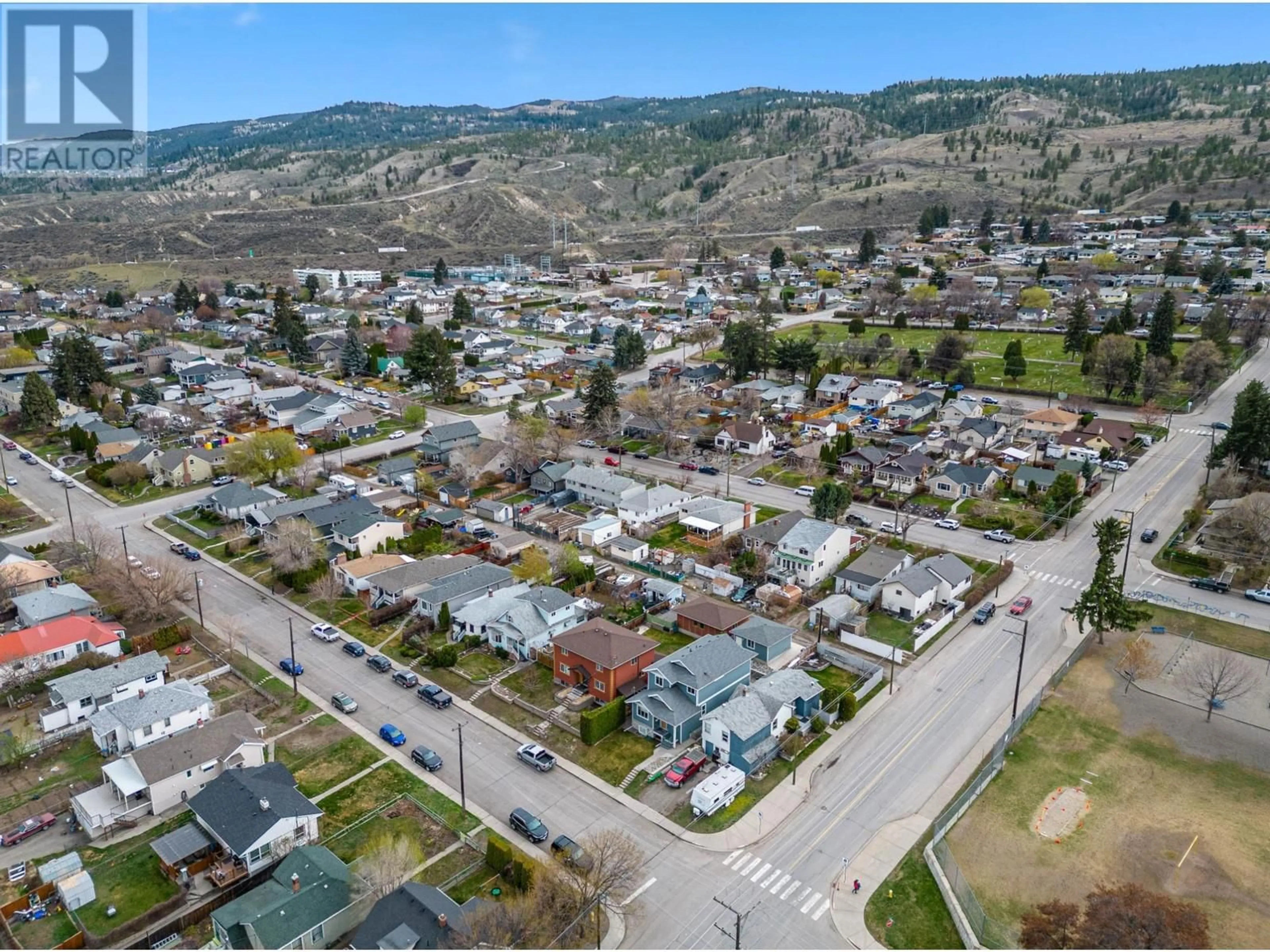 Street view for 919 DOMINION STREET, Kamloops British Columbia V2C2Y3