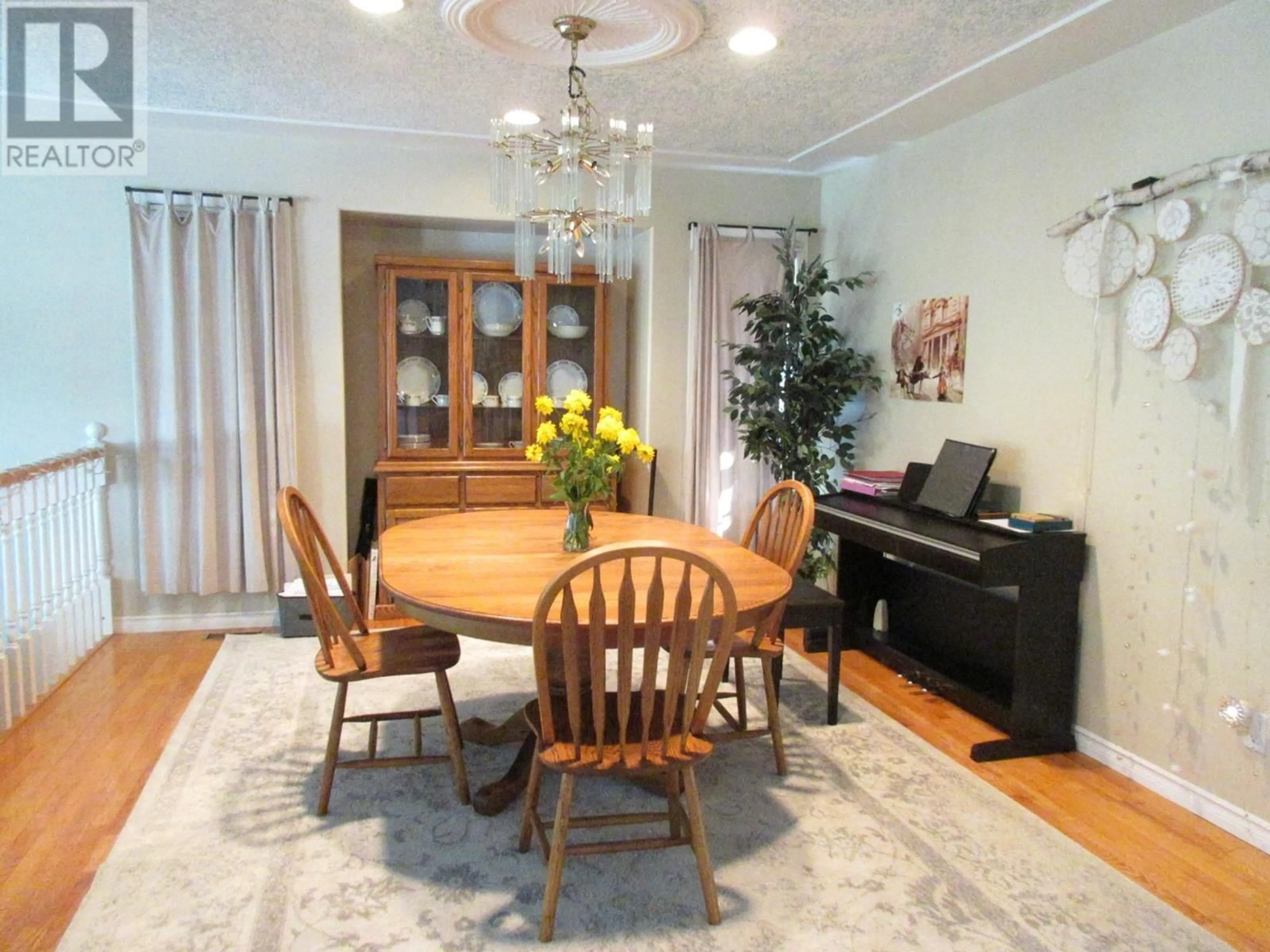 Dining room for 1721 BANN STREET, Merritt British Columbia V1K1E9