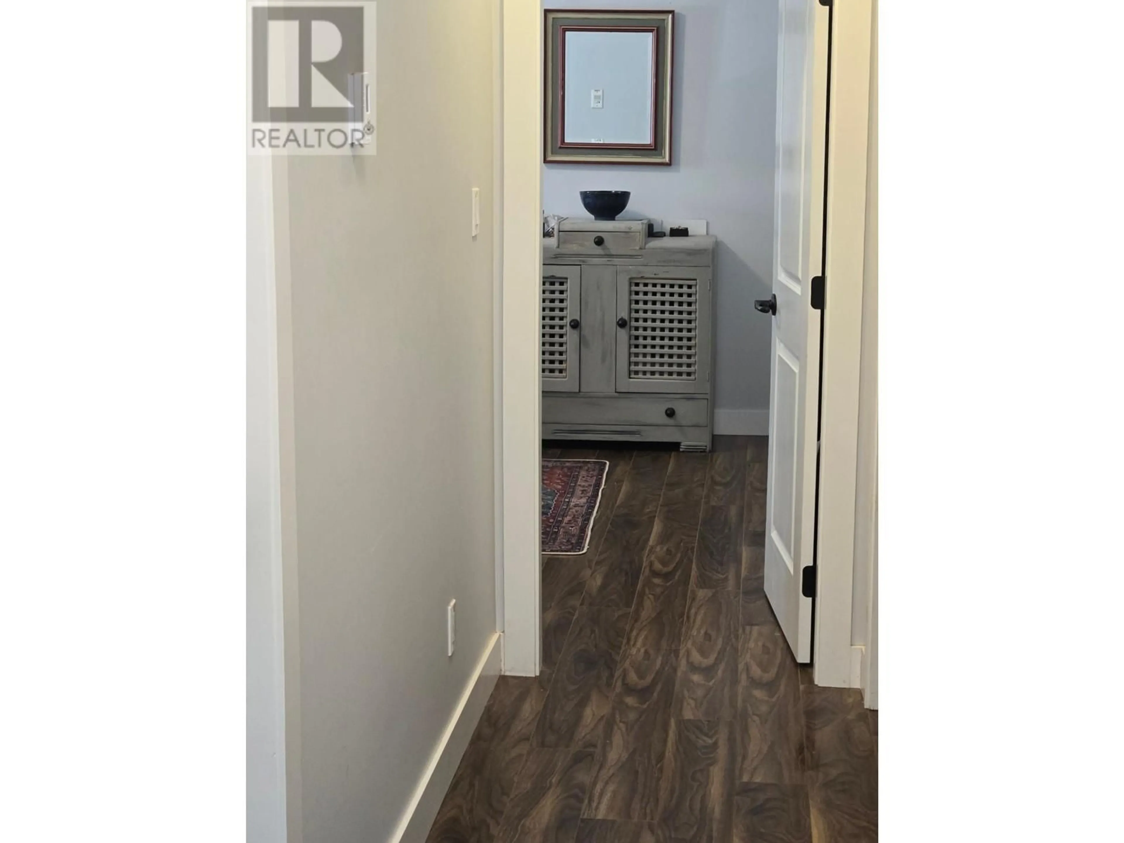 Indoor entryway, wood floors for 5170 DALLAS Drive Unit# 308, Kamloops British Columbia V2C0C7