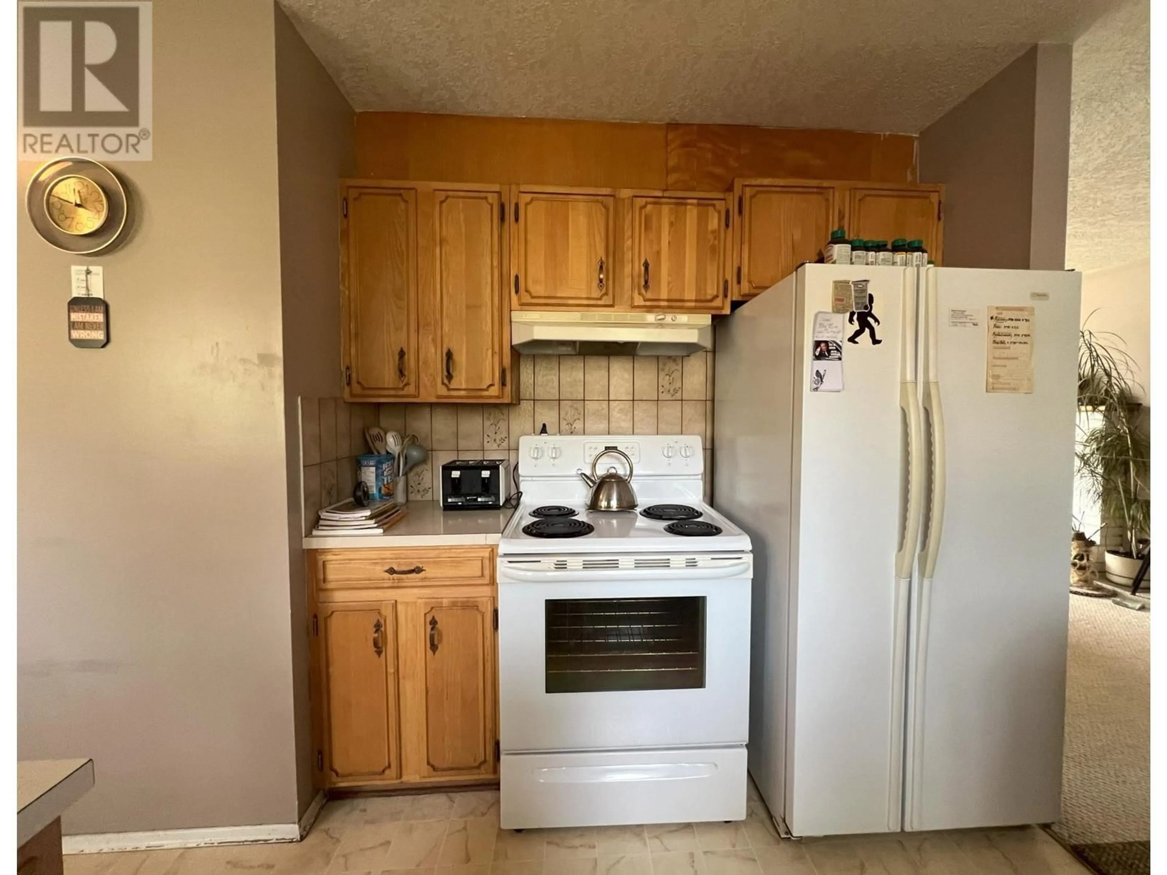 Standard kitchen for 2199 CASTILLOU CRES, Merritt British Columbia V1K1H7