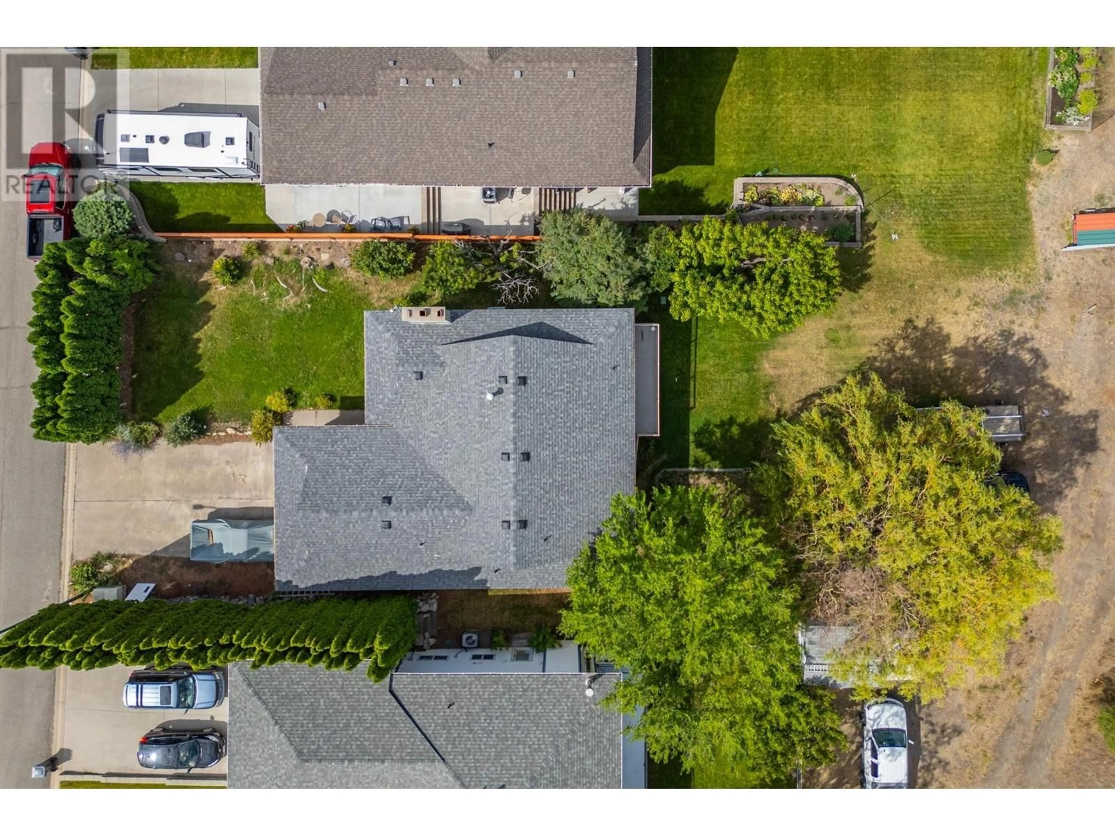 Frontside or backside of a home, the street view for 1208 MESA VISTA Drive, Ashcroft British Columbia V0K1A0