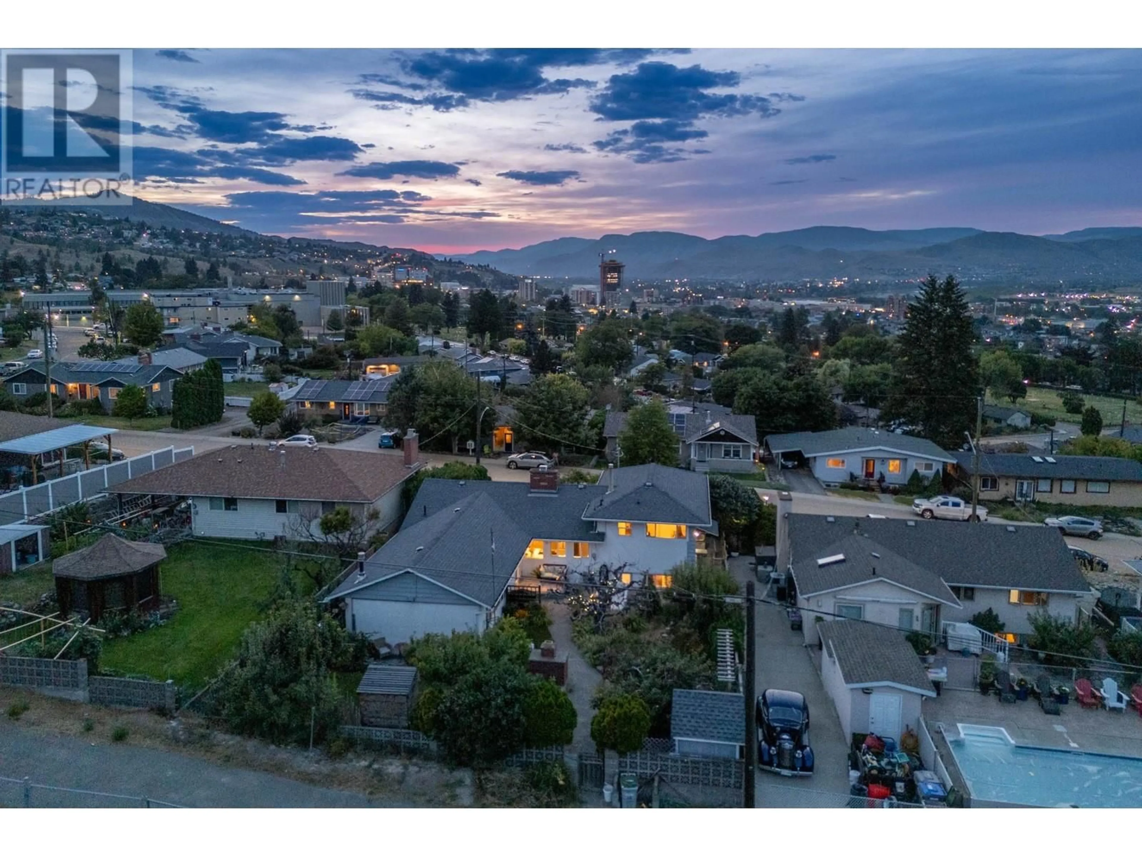 A pic from exterior of the house or condo for 1039 FRASER STREET, Kamloops British Columbia