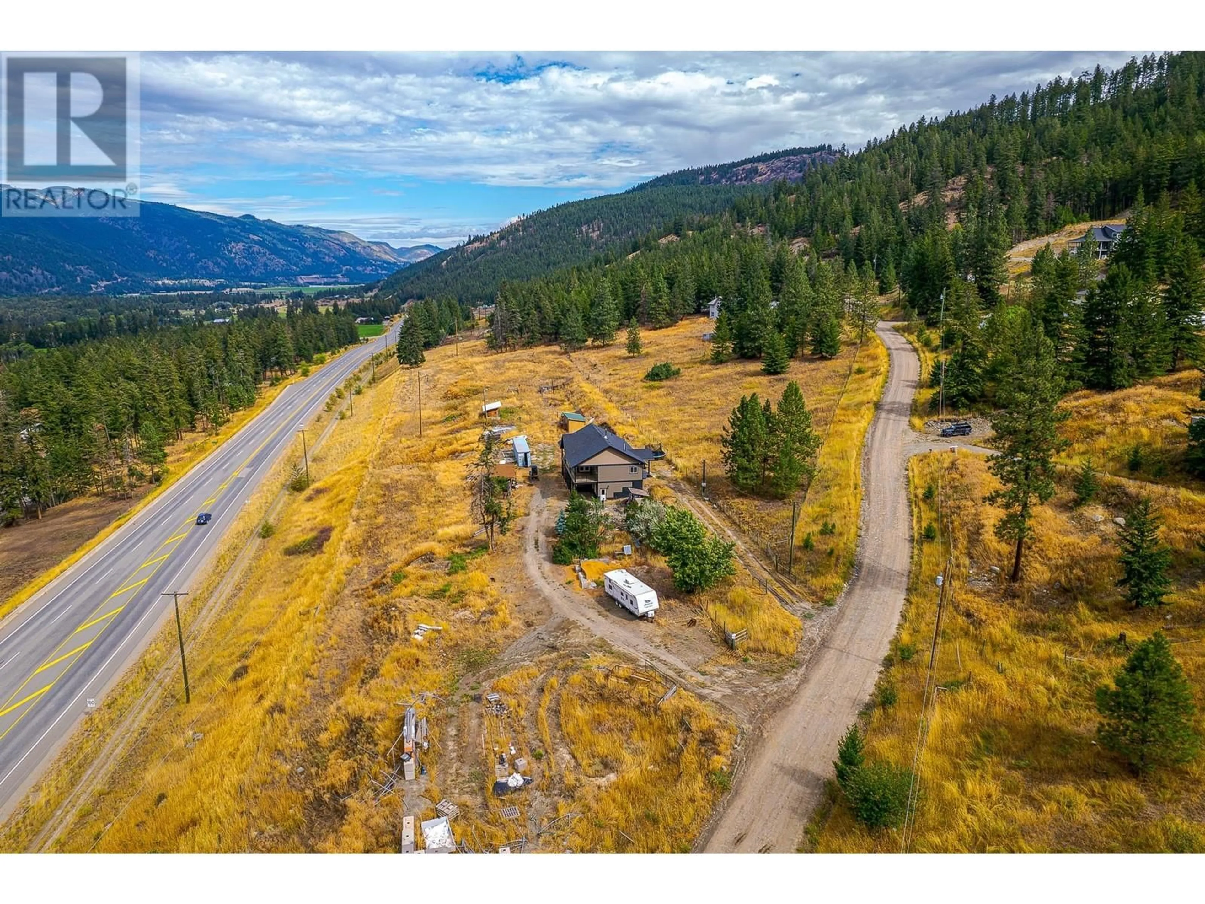 Street view for 289 ORCHARD LAKE ROAD, McLure/Vinsula British Columbia