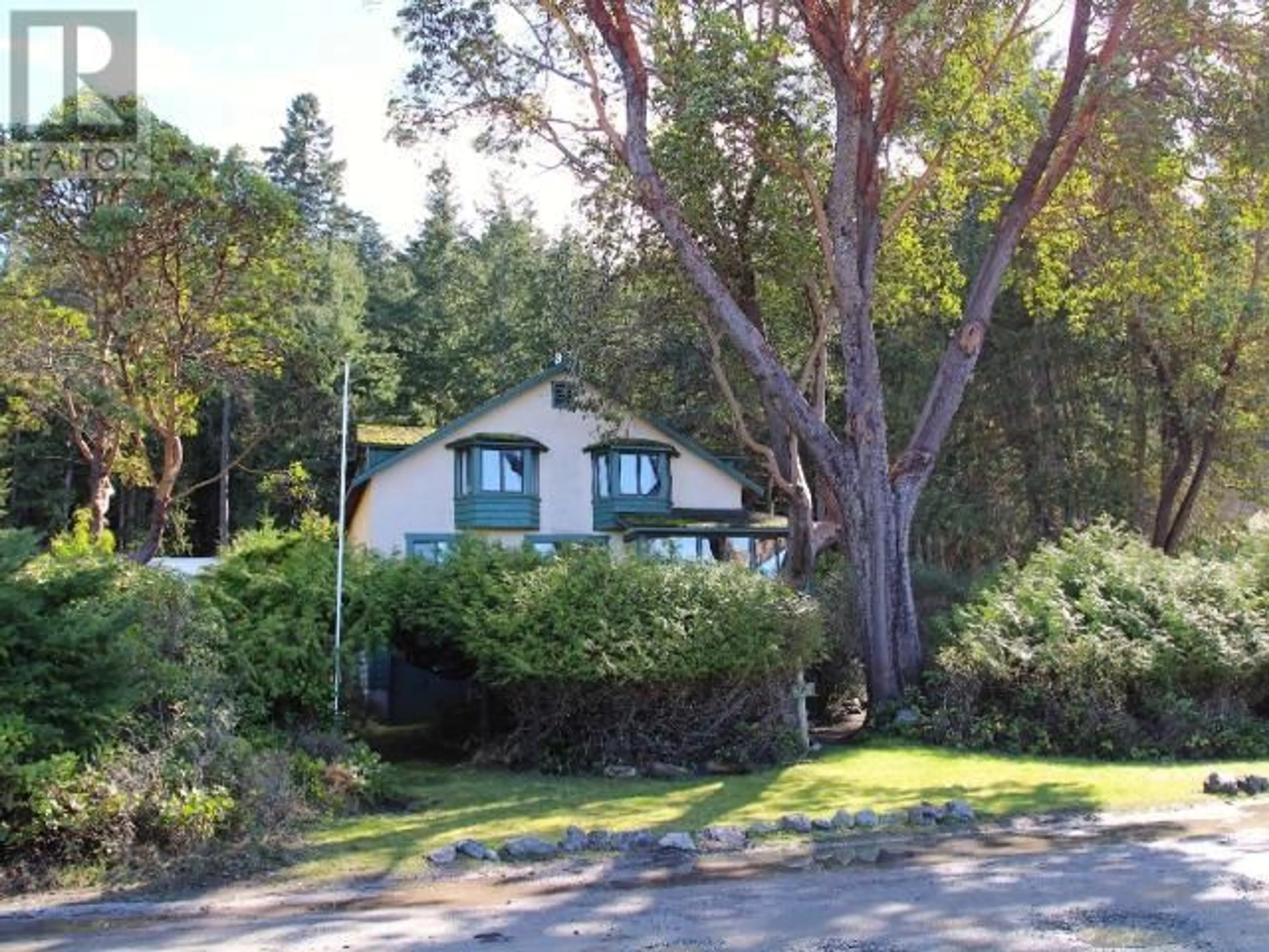 Cottage for 2950 MALASPINA PROMENADE, Savary Island British Columbia