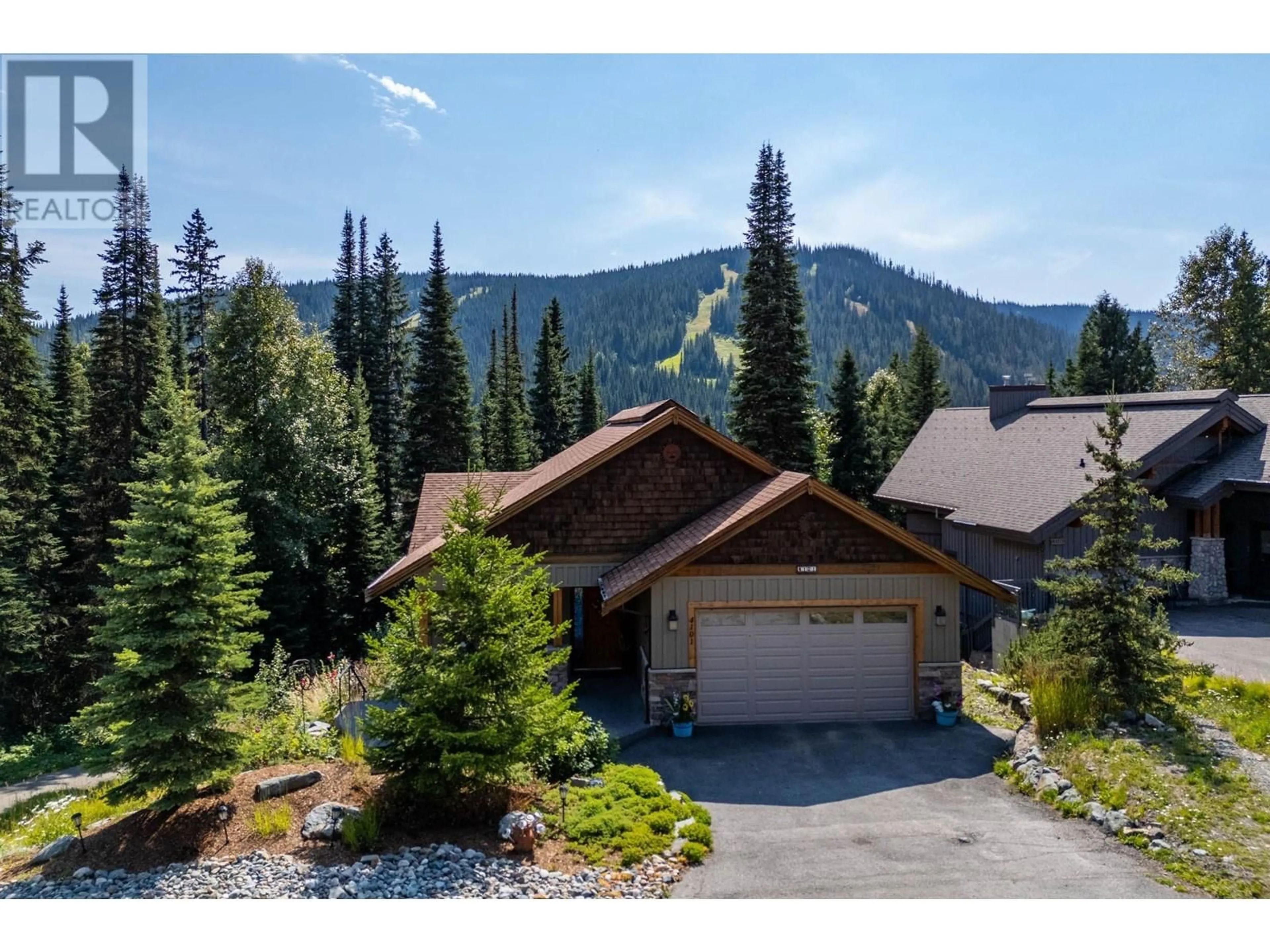 A pic from exterior of the house or condo for 4101 SUNDANCE DRIVE, Sun Peaks British Columbia V0E5N0