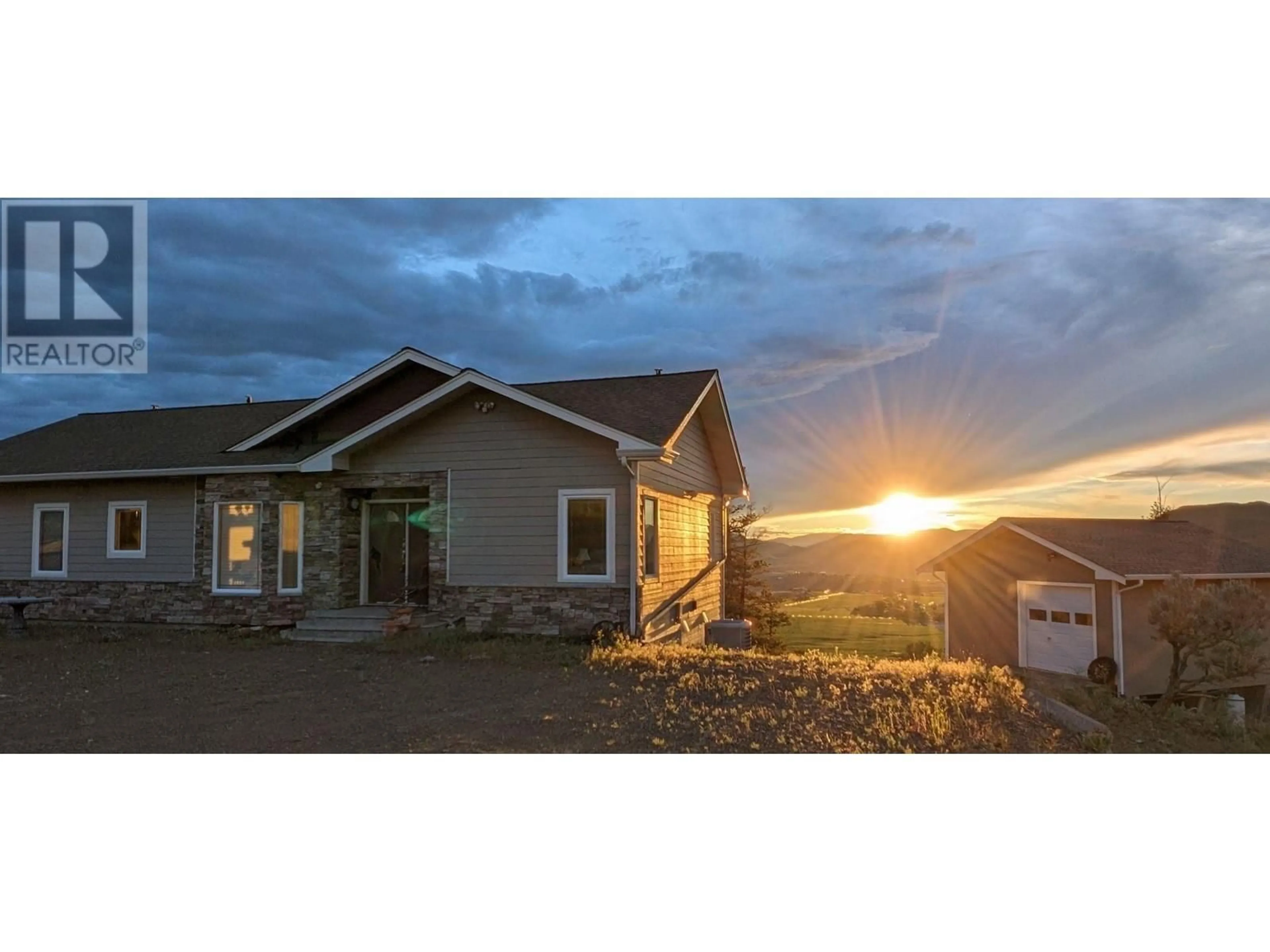 Frontside or backside of a home for 788 DEER DRIVE, Kamloops British Columbia