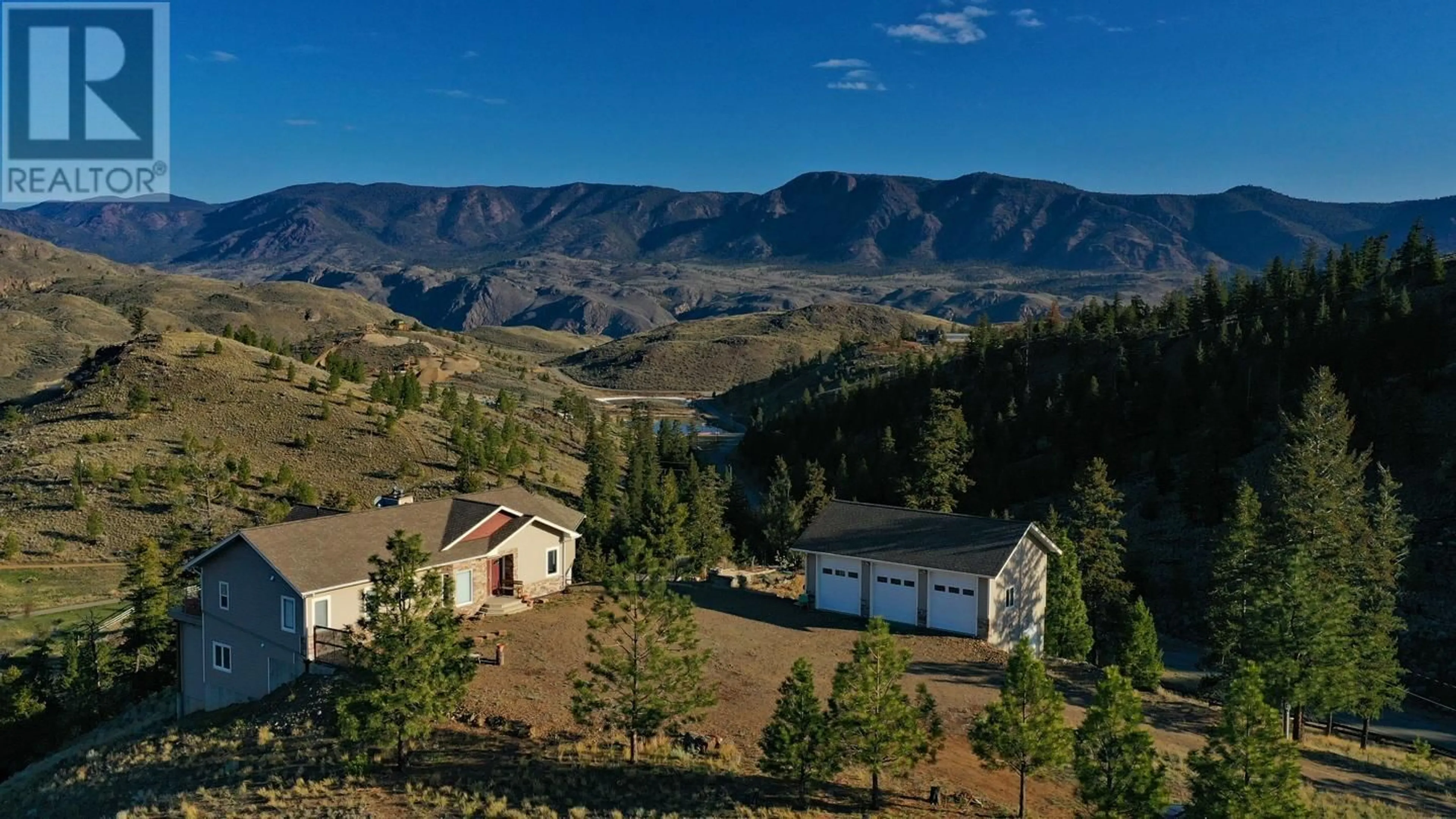 A pic from exterior of the house or condo for 788 DEER DRIVE, Kamloops British Columbia