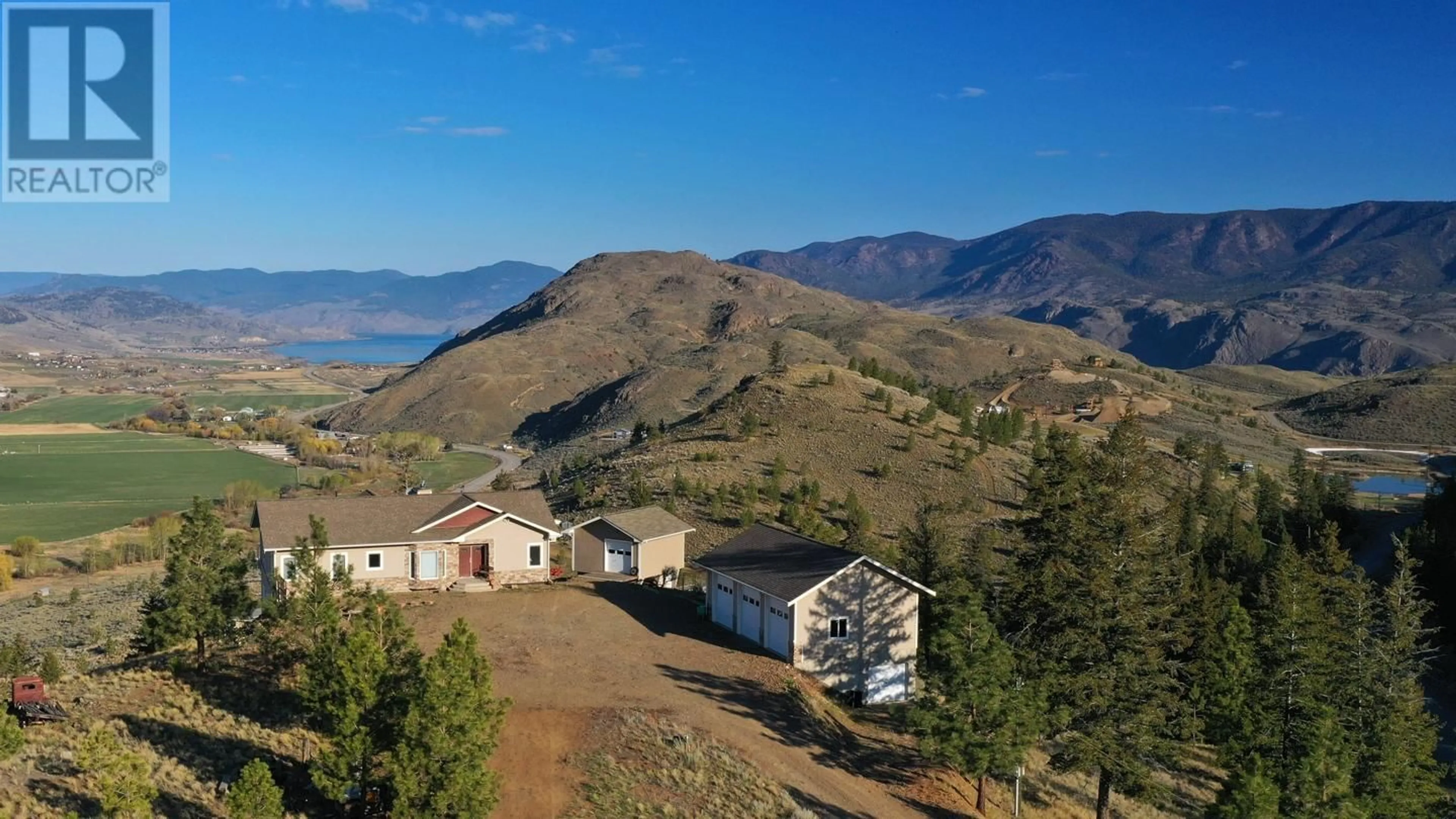 Outside view for 788 DEER DRIVE, Kamloops British Columbia