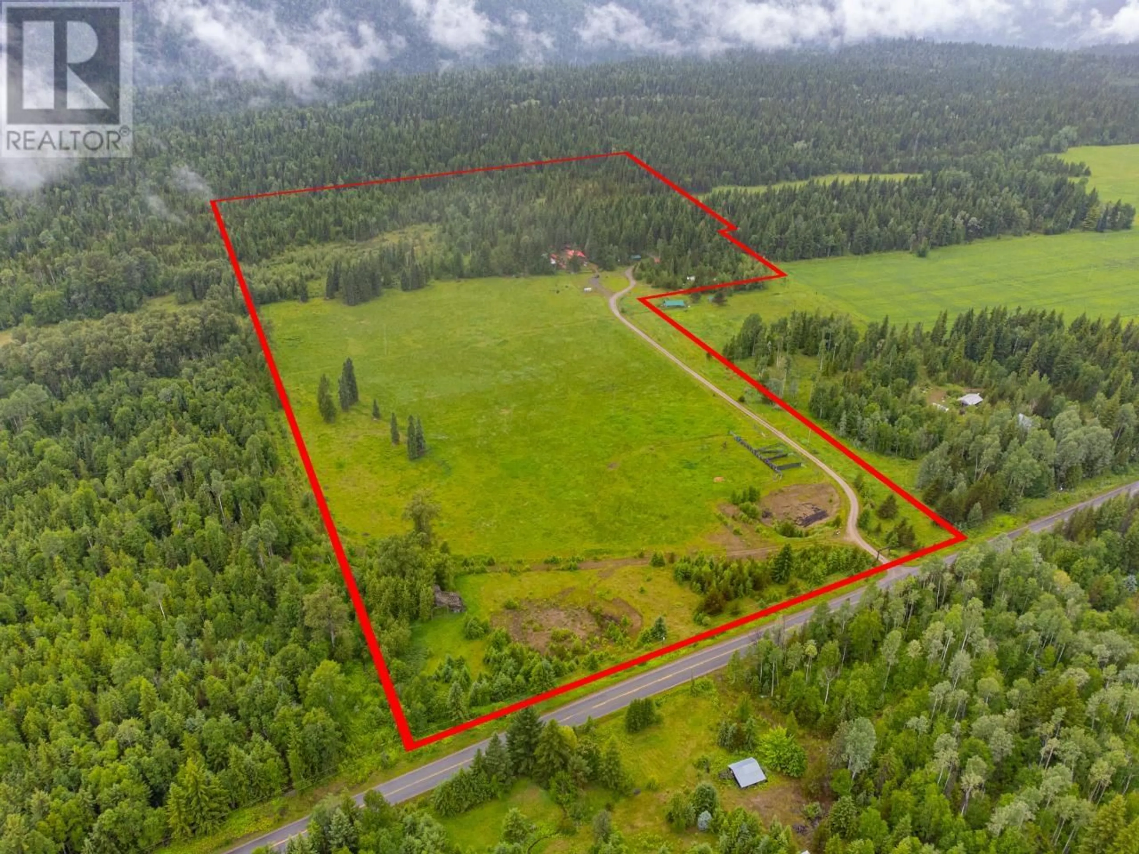 Forest view for 4373 CLEARWATER VALLEY ROAD, Clearwater British Columbia V0E1N1