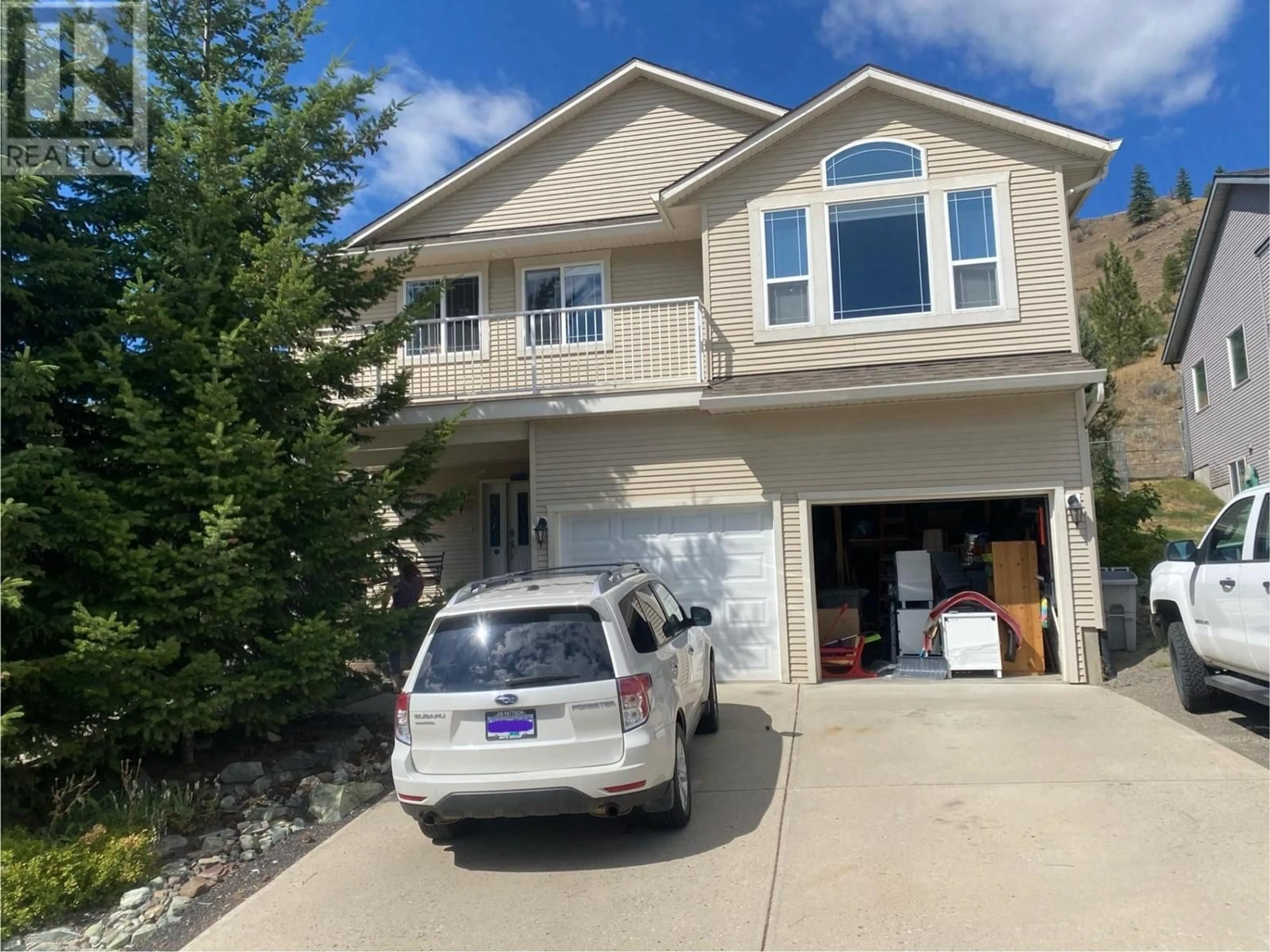 Frontside or backside of a home for 1369 COPPERHEAD DRIVE, Kamloops British Columbia