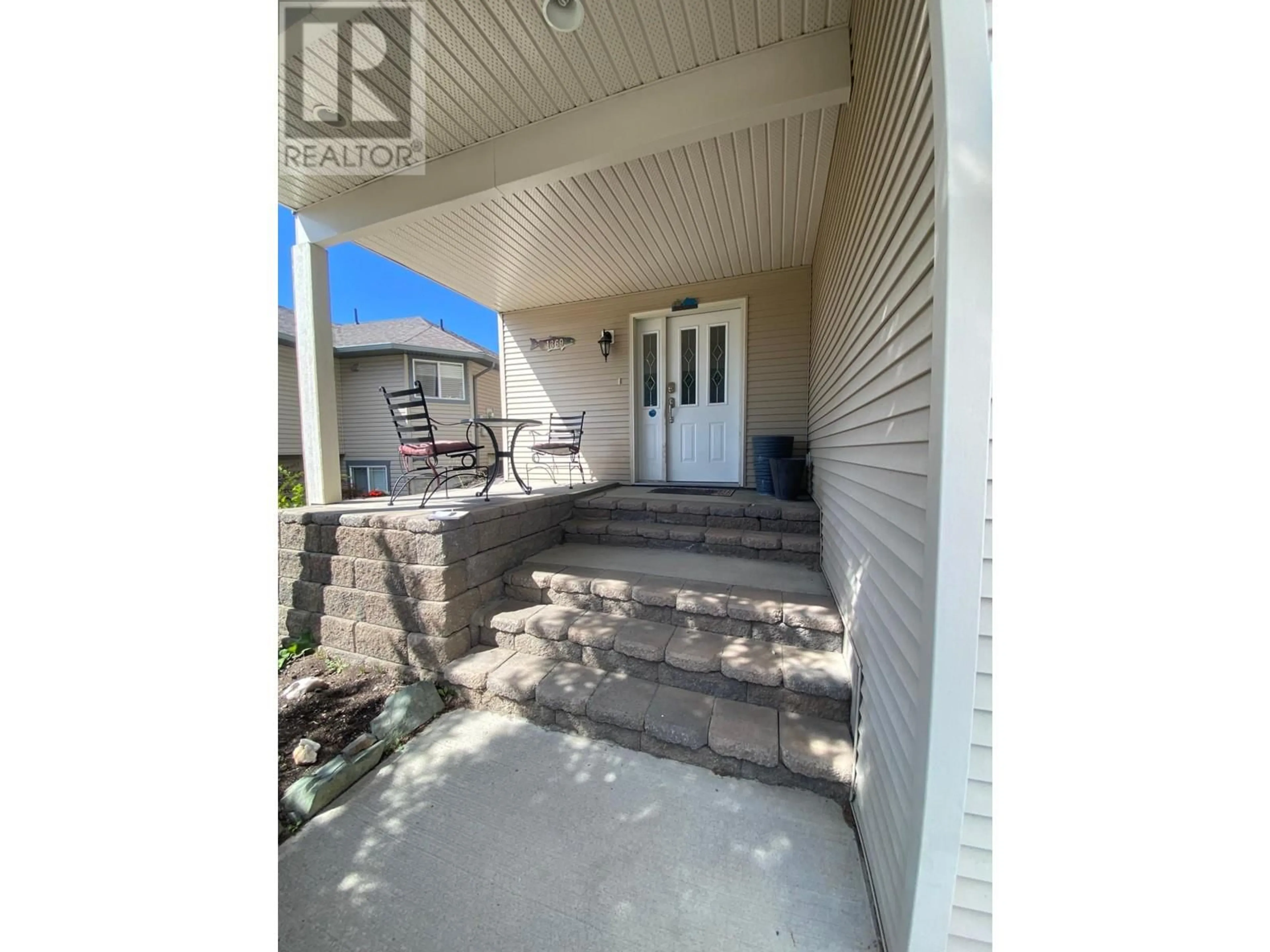 Frontside or backside of a home for 1369 COPPERHEAD DRIVE, Kamloops British Columbia