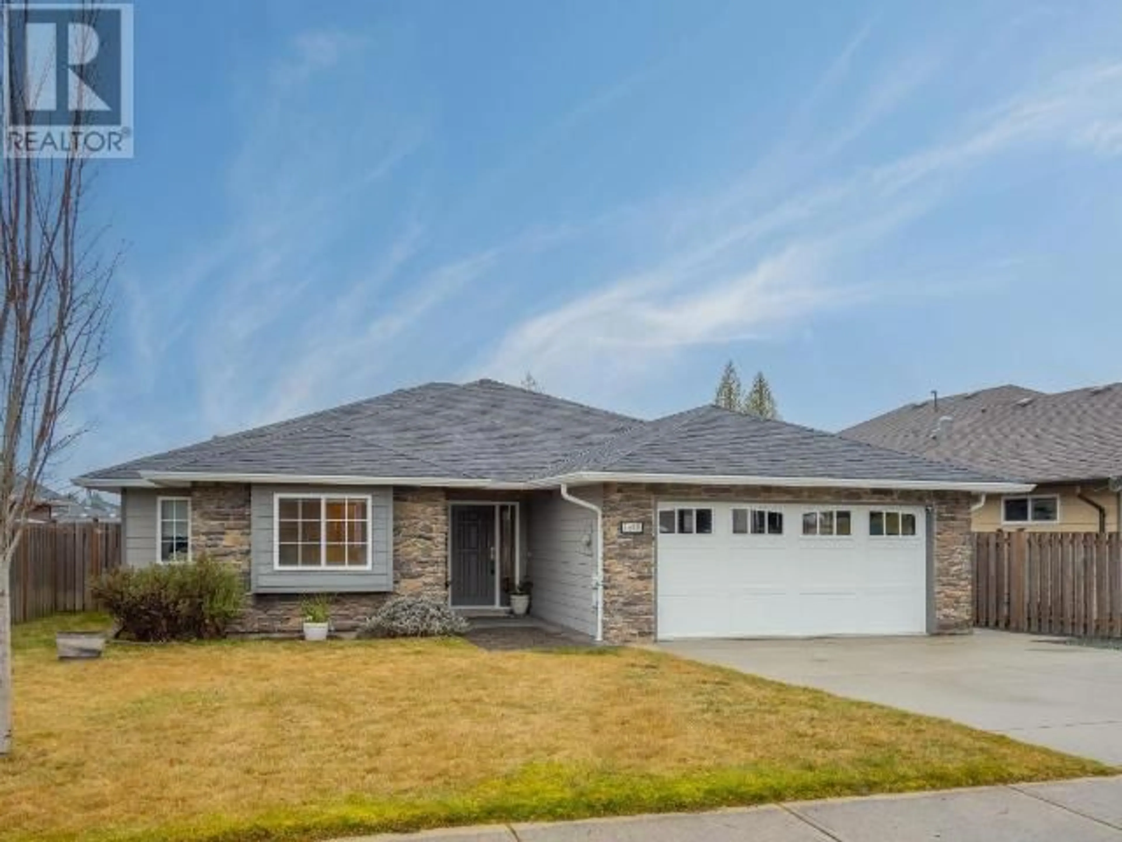 Frontside or backside of a home for 7365 GLACIER STREET, Powell River British Columbia V8A5V2