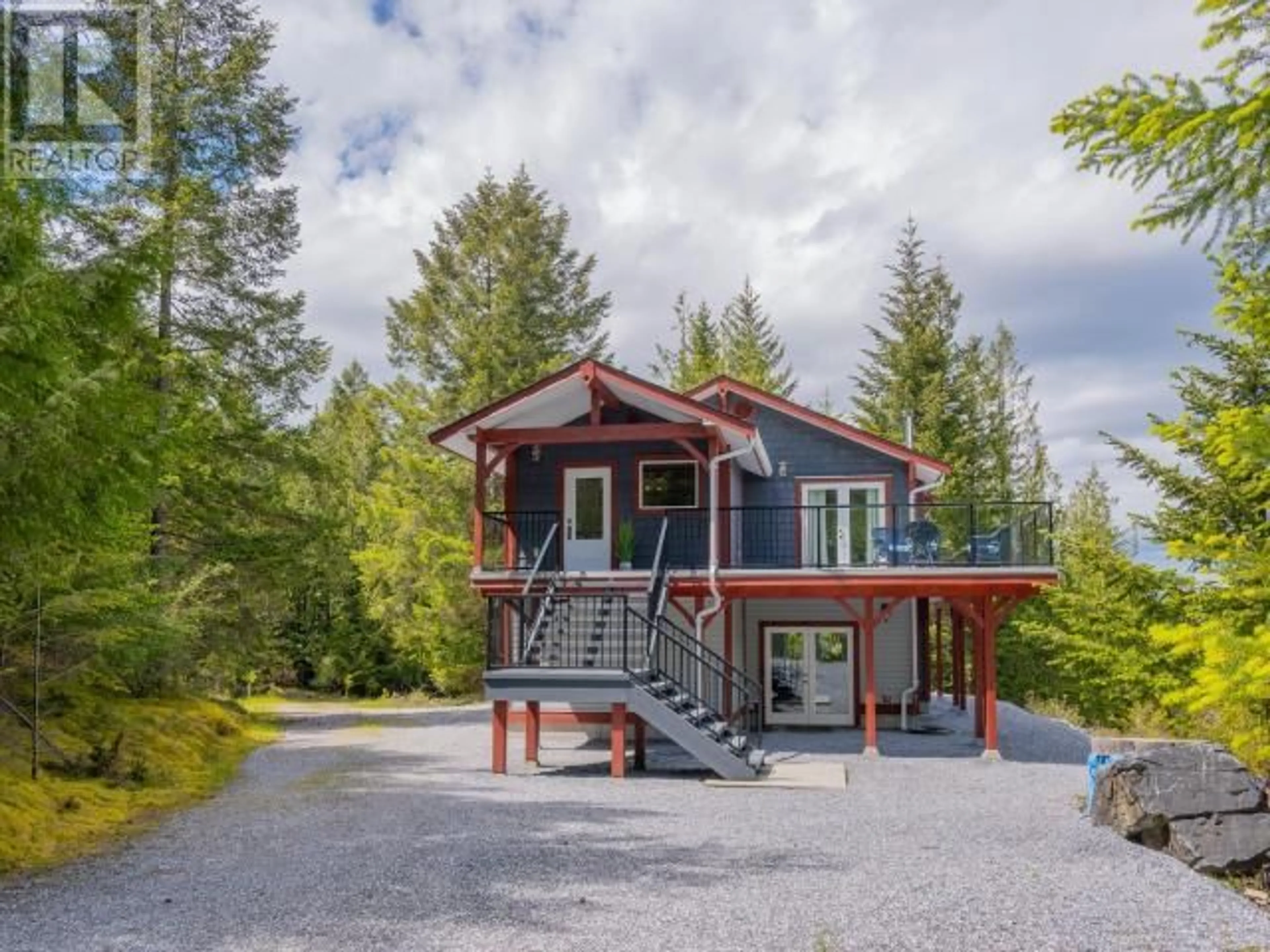 Cottage for 2389 WALL STREET, Texada Island British Columbia V0N3K0
