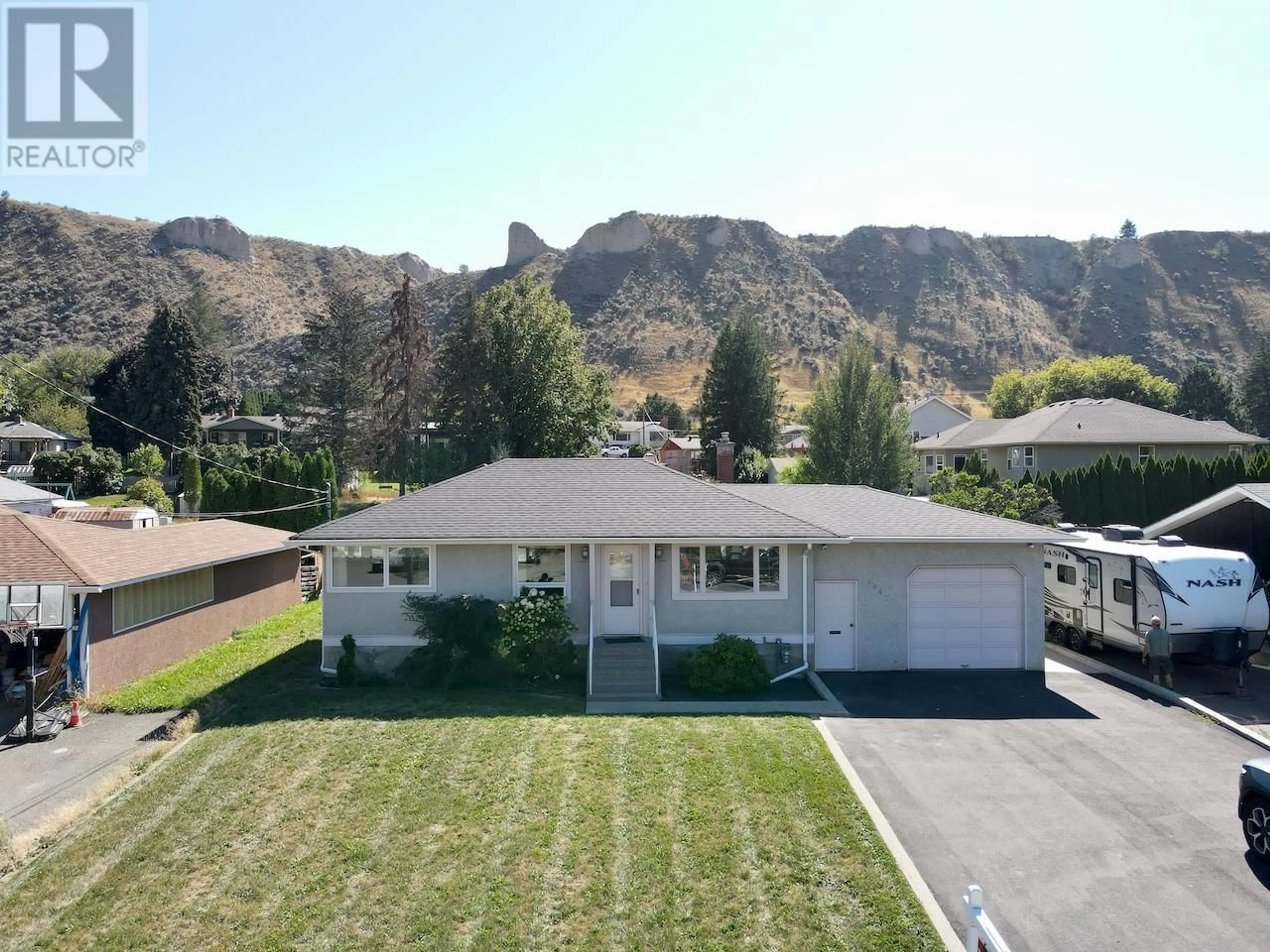 Frontside or backside of a home for 2067 GLENWOOD DRIVE, Kamloops British Columbia