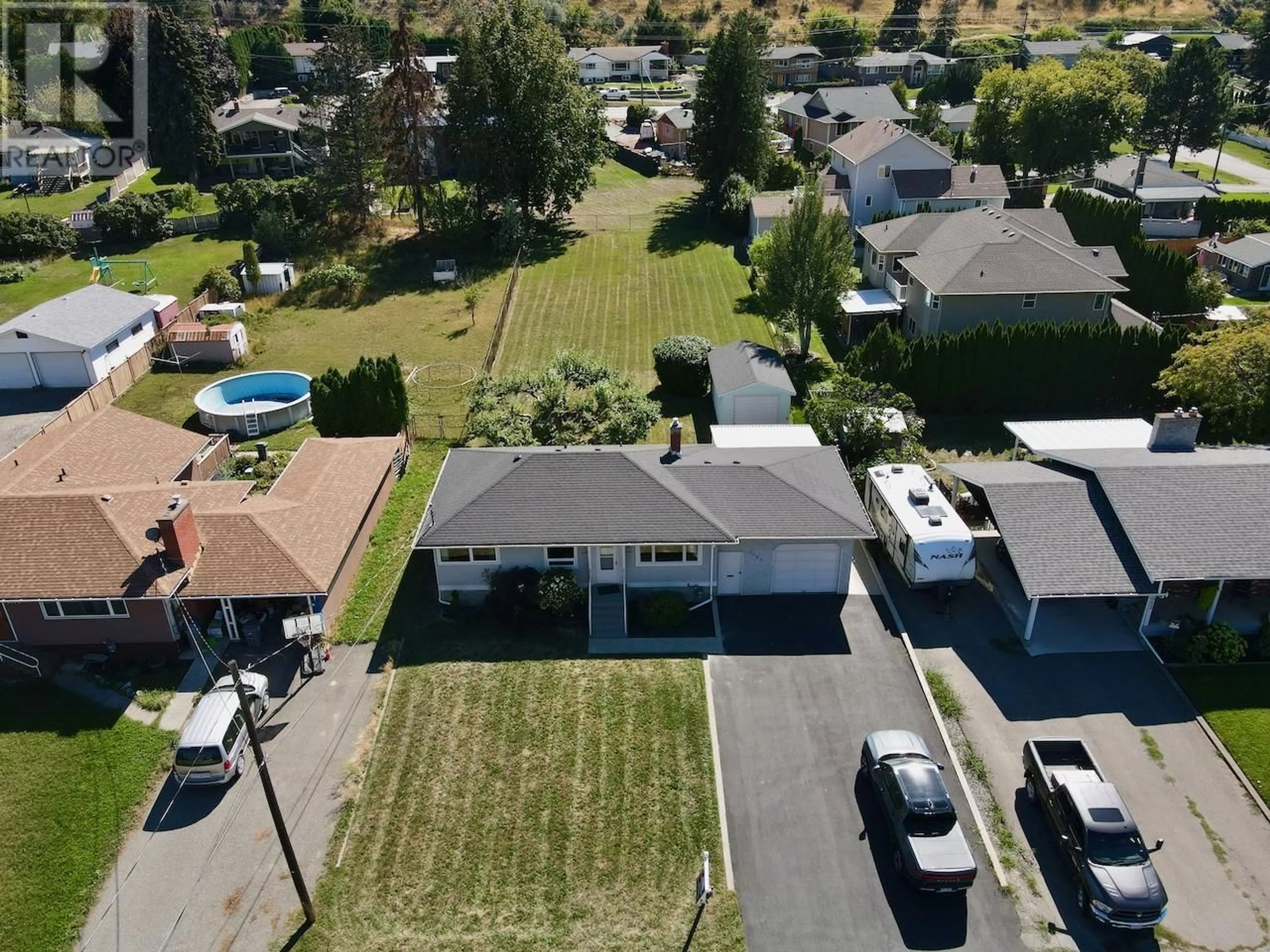 Frontside or backside of a home for 2067 GLENWOOD DRIVE, Kamloops British Columbia