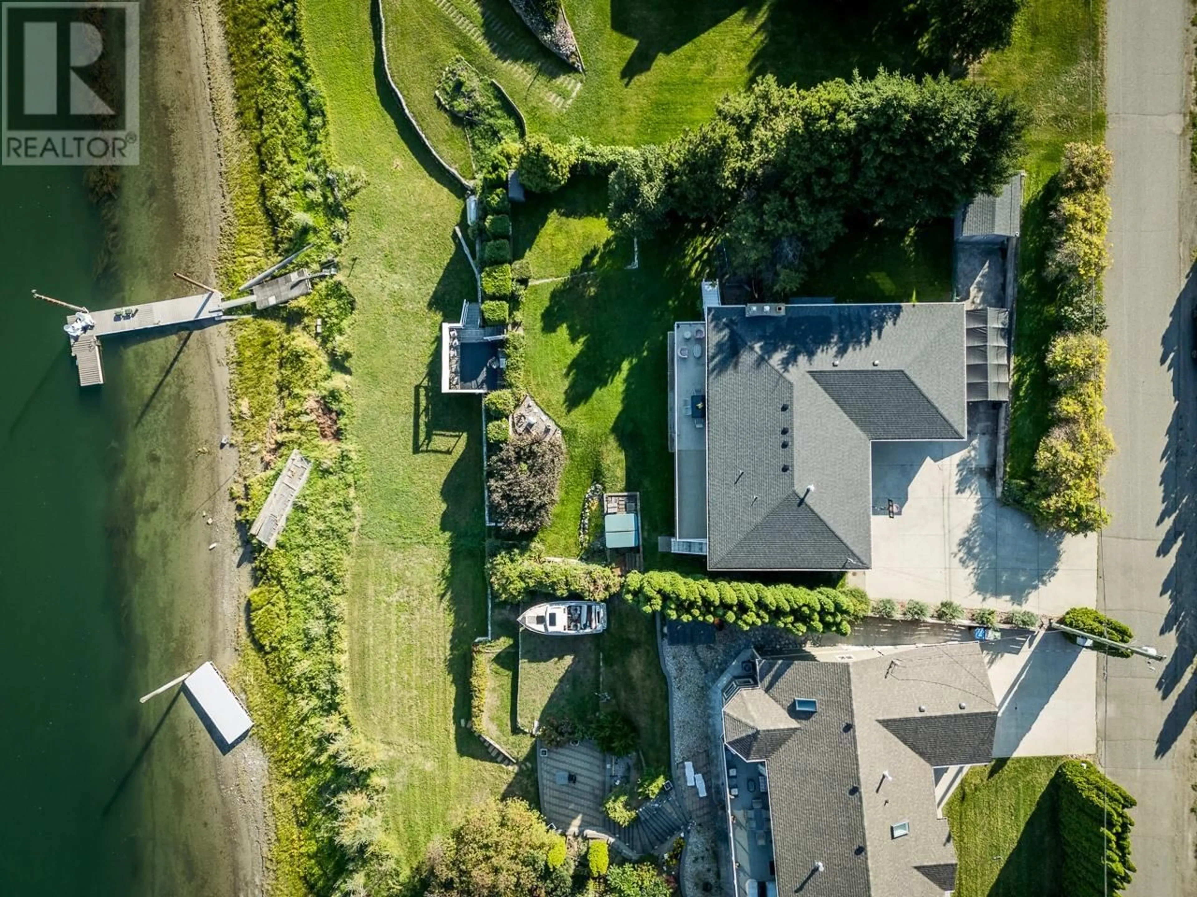 Frontside or backside of a home for 5050 KIPP ROAD, Kamloops British Columbia