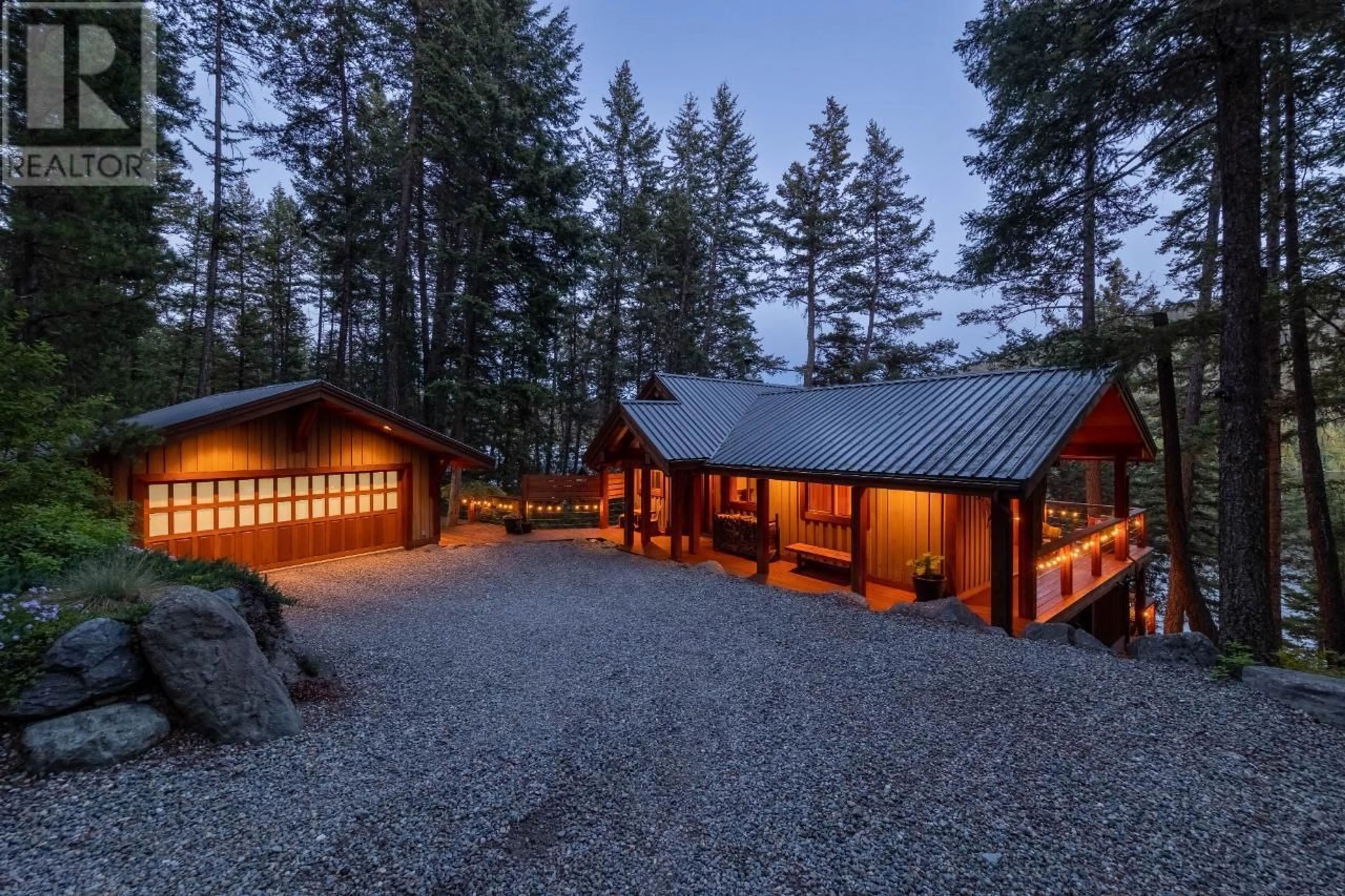 Unknown for 2388 HEFFLEY LAKE ROAD, Kamloops British Columbia V0E1Z1