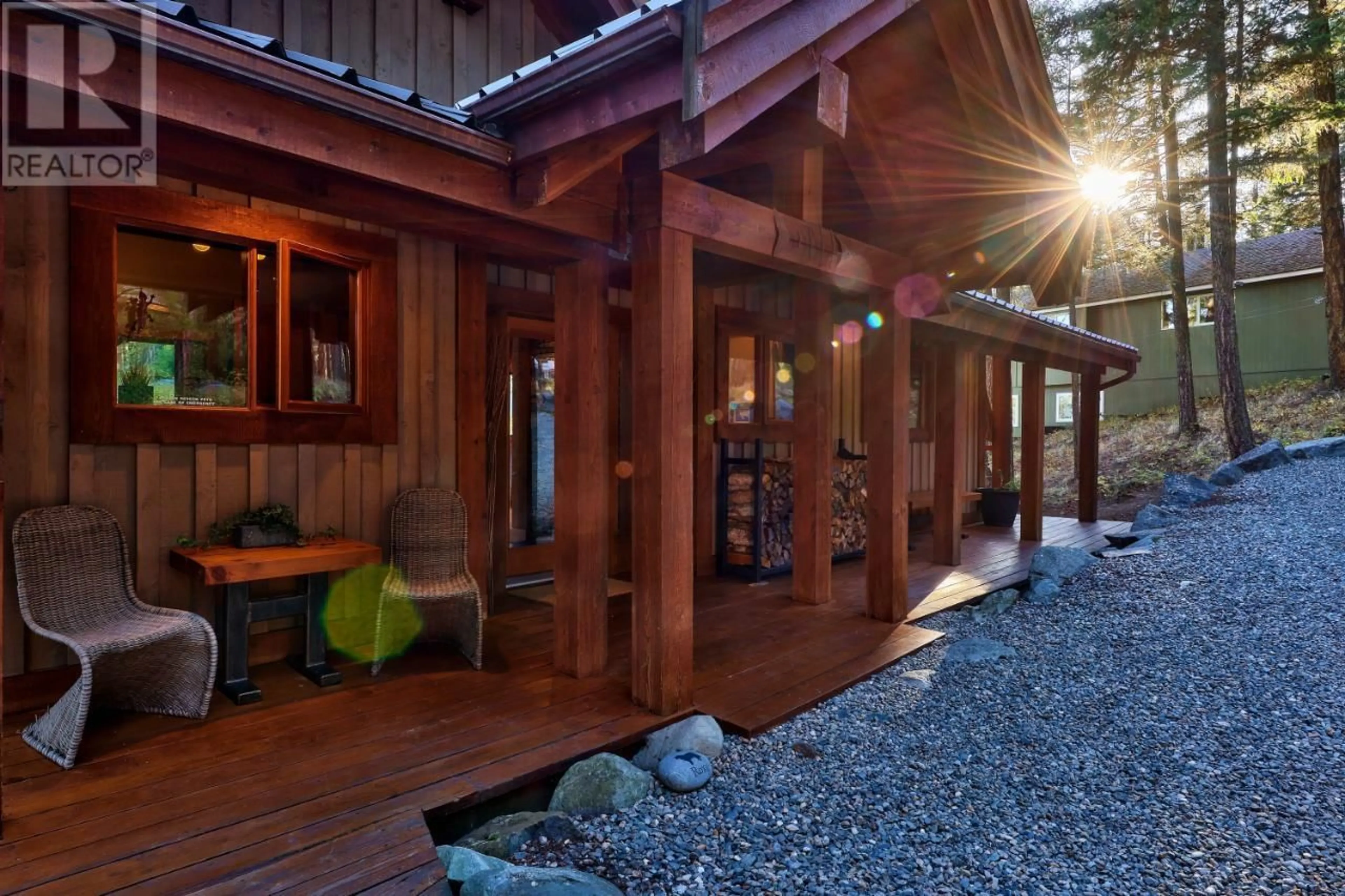 Patio, unknown for 2388 HEFFLEY LAKE ROAD, Kamloops British Columbia V0E1Z1