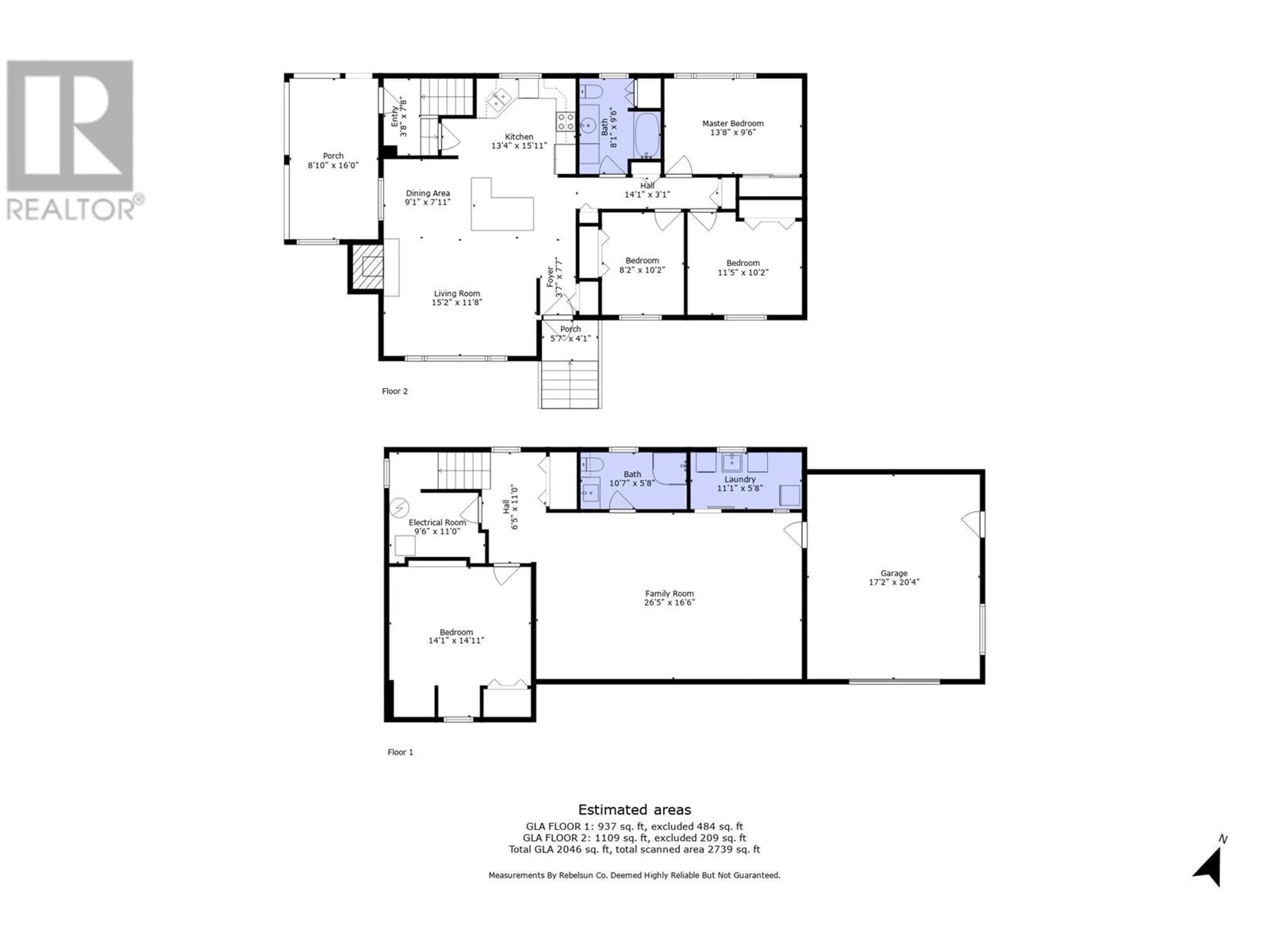 Floor plan for 890 PINE SPRINGS ROAD, Kamloops British Columbia v2b6r2