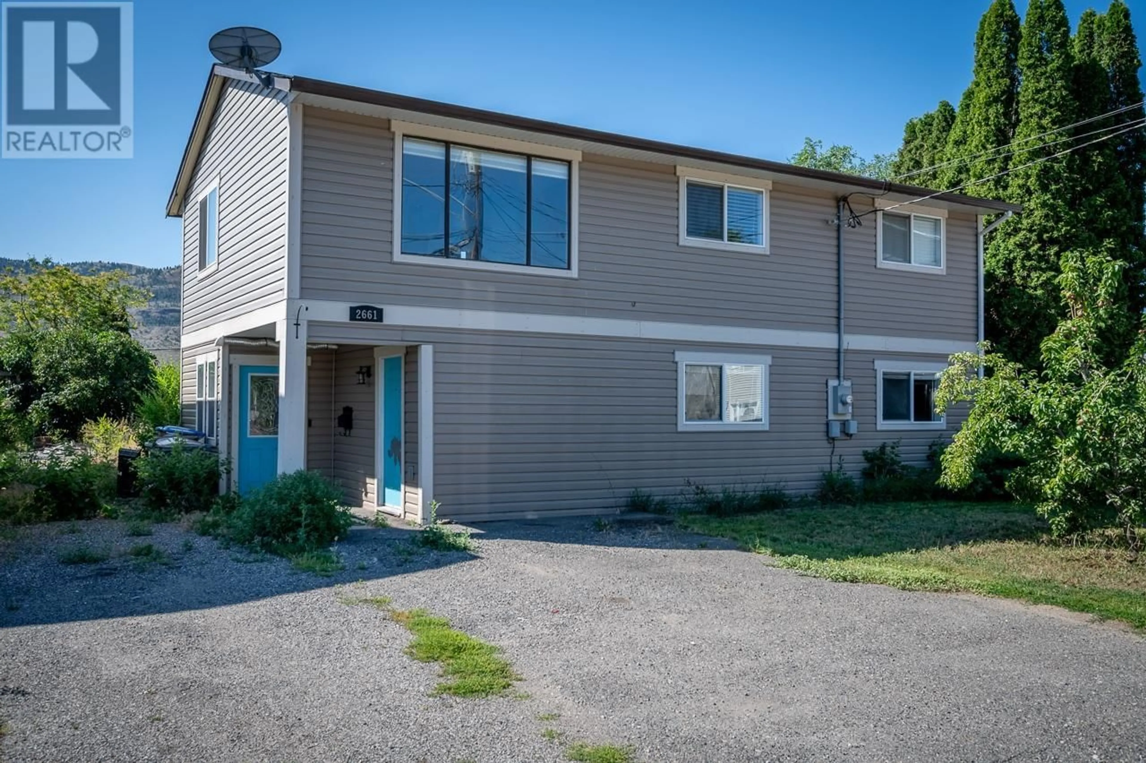 A pic from exterior of the house or condo for 2661 YOUNG PLACE, Kamloops British Columbia