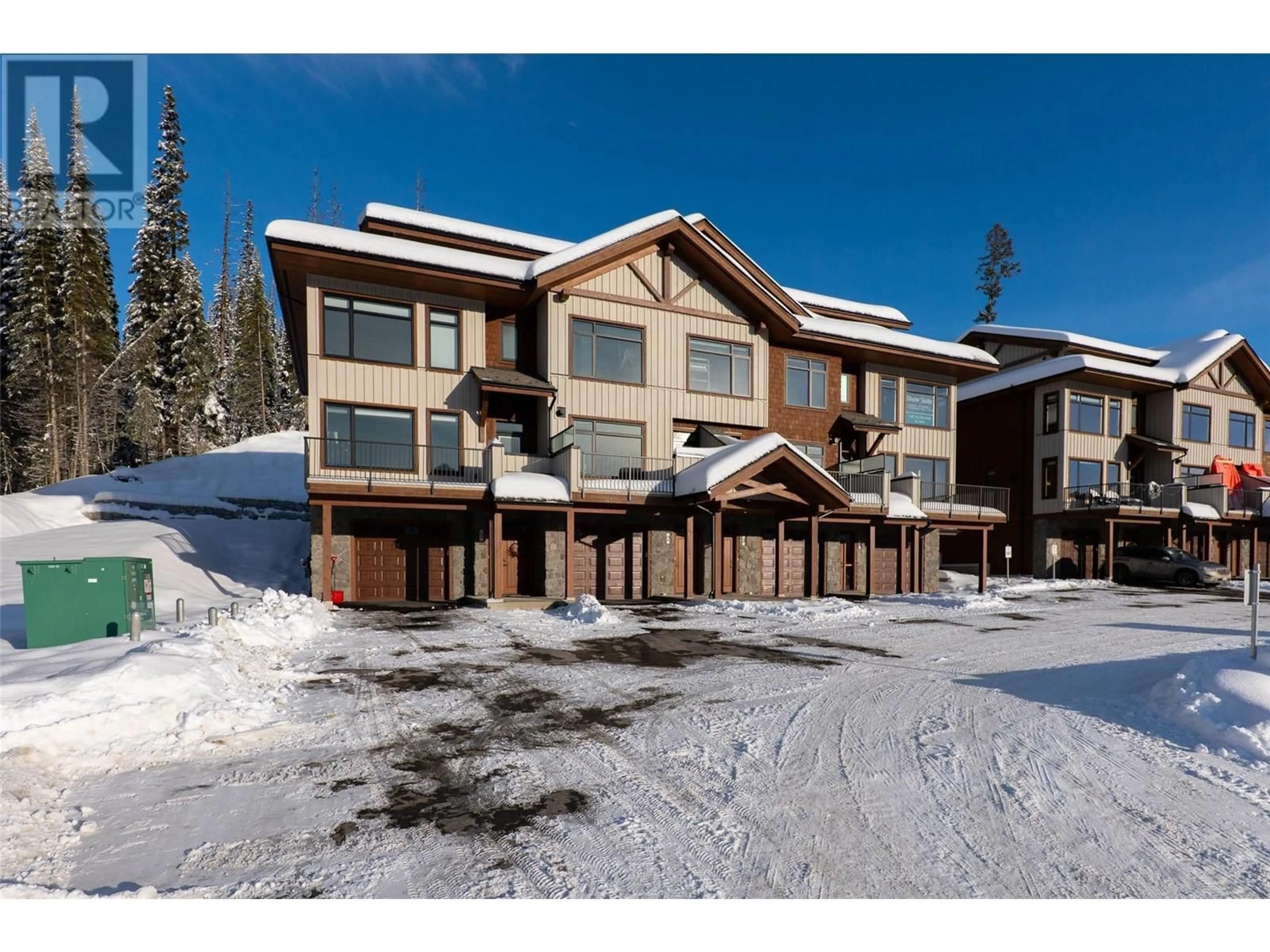 A pic from outside/outdoor area/front of a property/back of a property/a pic from drone, unknown for 6 - 7000 MCGILLIVRAY LAKE DRIVE, Sun Peaks British Columbia V0E5N0