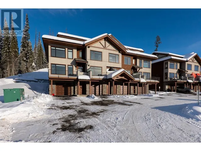 8 - 7000 MCGILLIVRAY LAKE DRIVE, Sun Peaks
