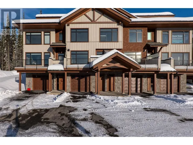 8 - 7000 MCGILLIVRAY LAKE DRIVE, Sun Peaks 2