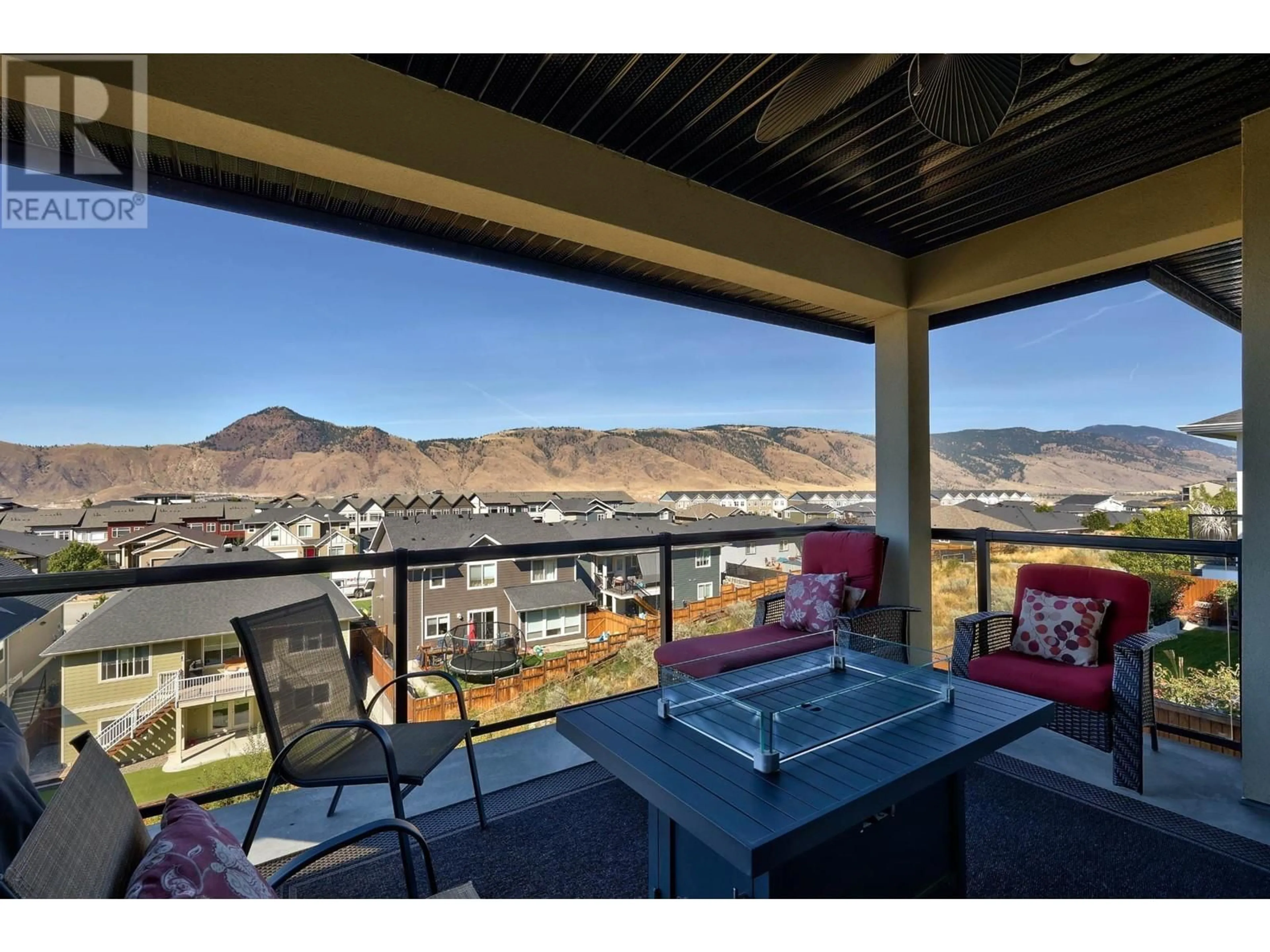 Patio for 2032 GALORE CRES, Kamloops British Columbia V2E0A7