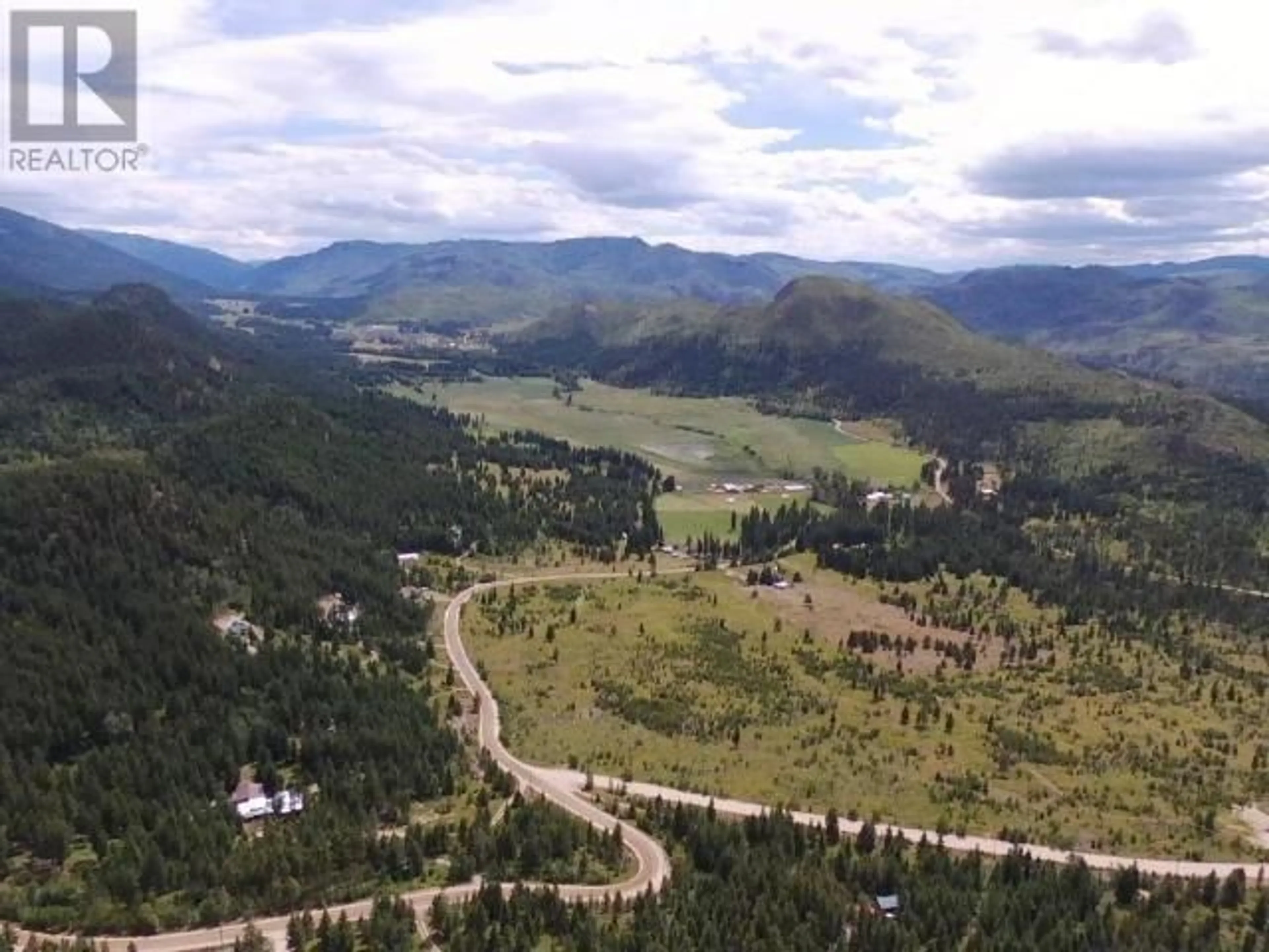 Picture of a map for 1125 VISTA POINT Road, Barriere British Columbia V0E1E0