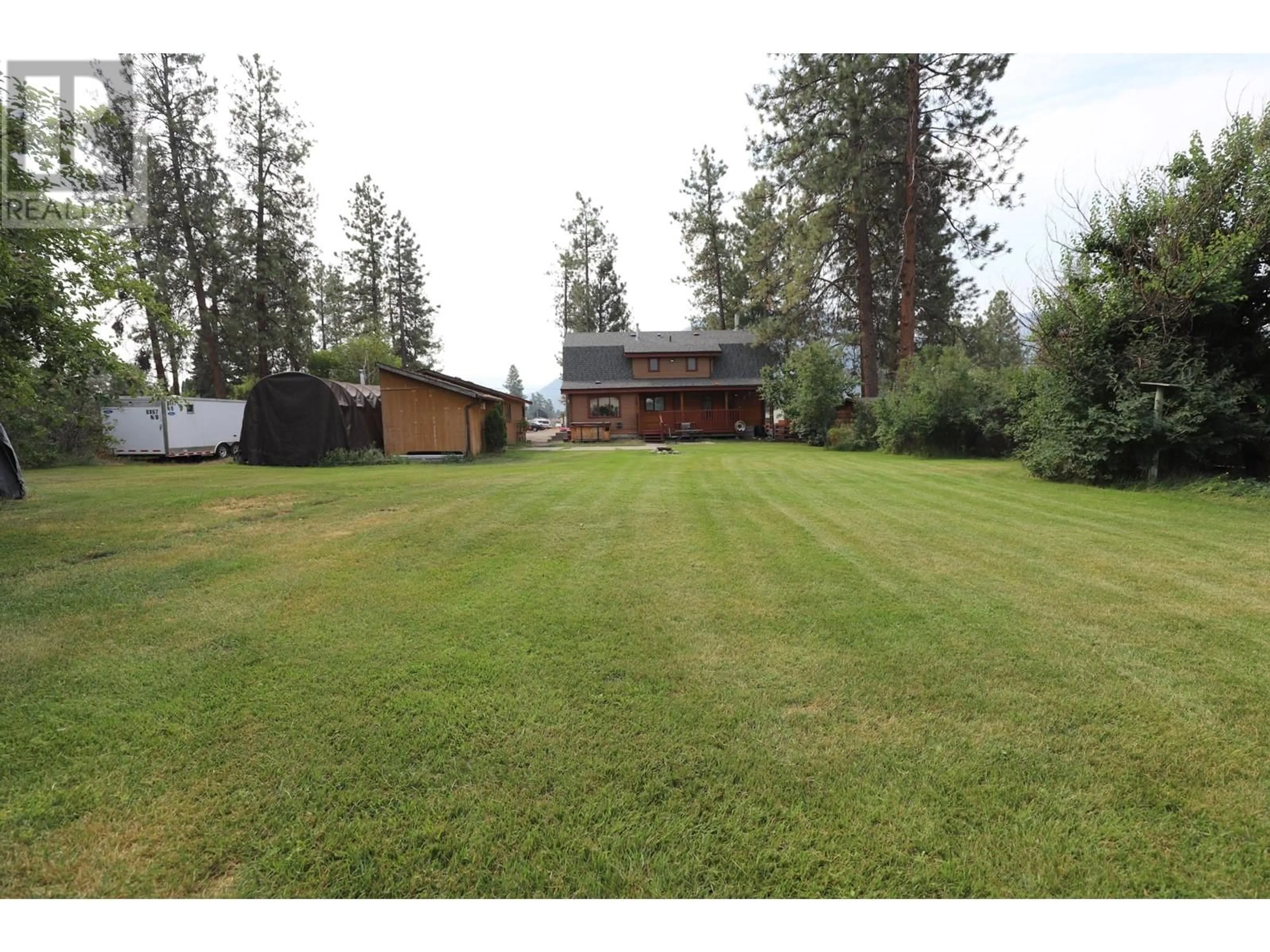 Frontside or backside of a home, cottage for 435 DODDING Avenue, Merritt British Columbia V0K1Y0