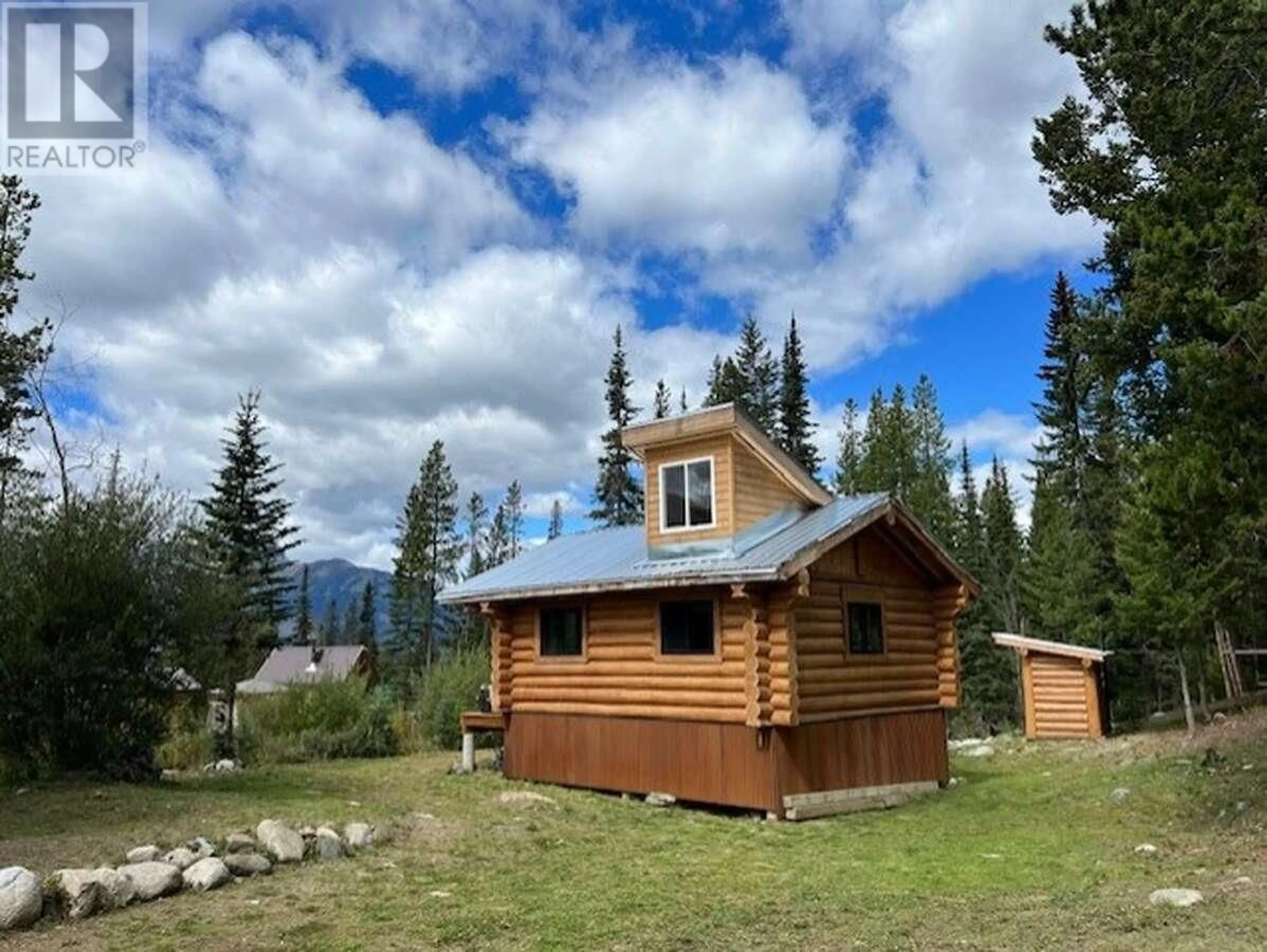 Shed for Lot 4 PINERIDGE DRIVE, Lillooet British Columbia V0N1L0