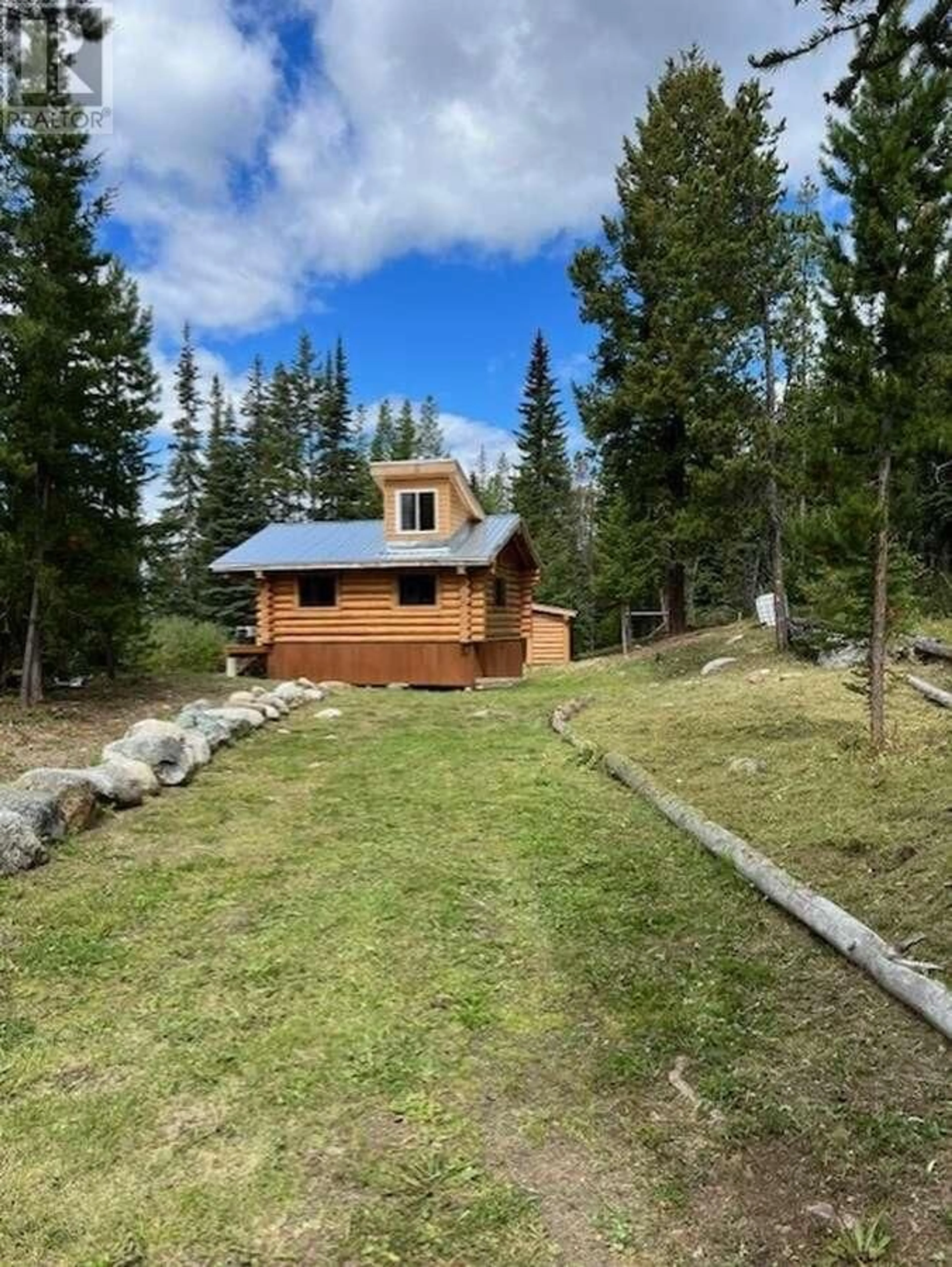 Shed for Lot 4 PINERIDGE DRIVE, Lillooet British Columbia V0N1L0