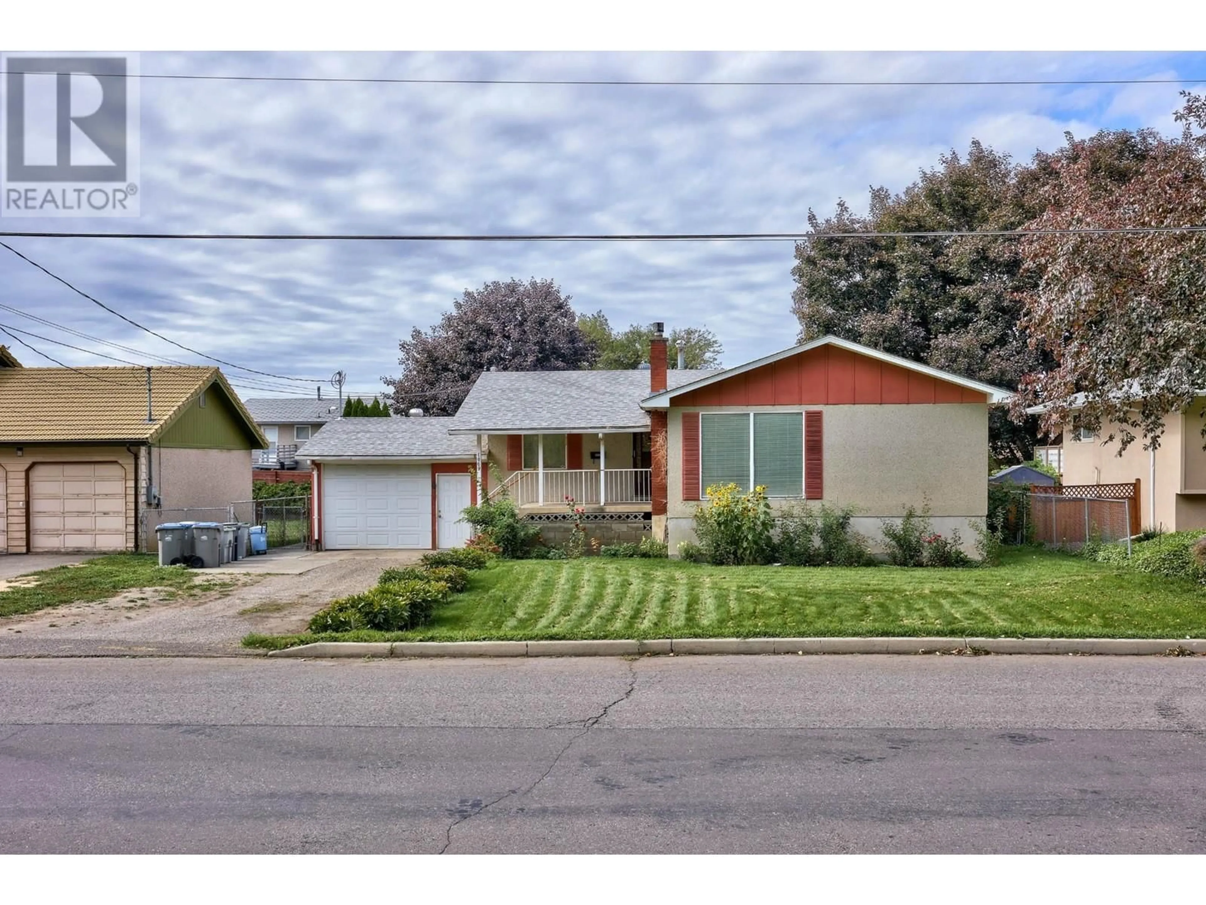 Frontside or backside of a home for 1069 SCHUBERT DRIVE, Kamloops British Columbia