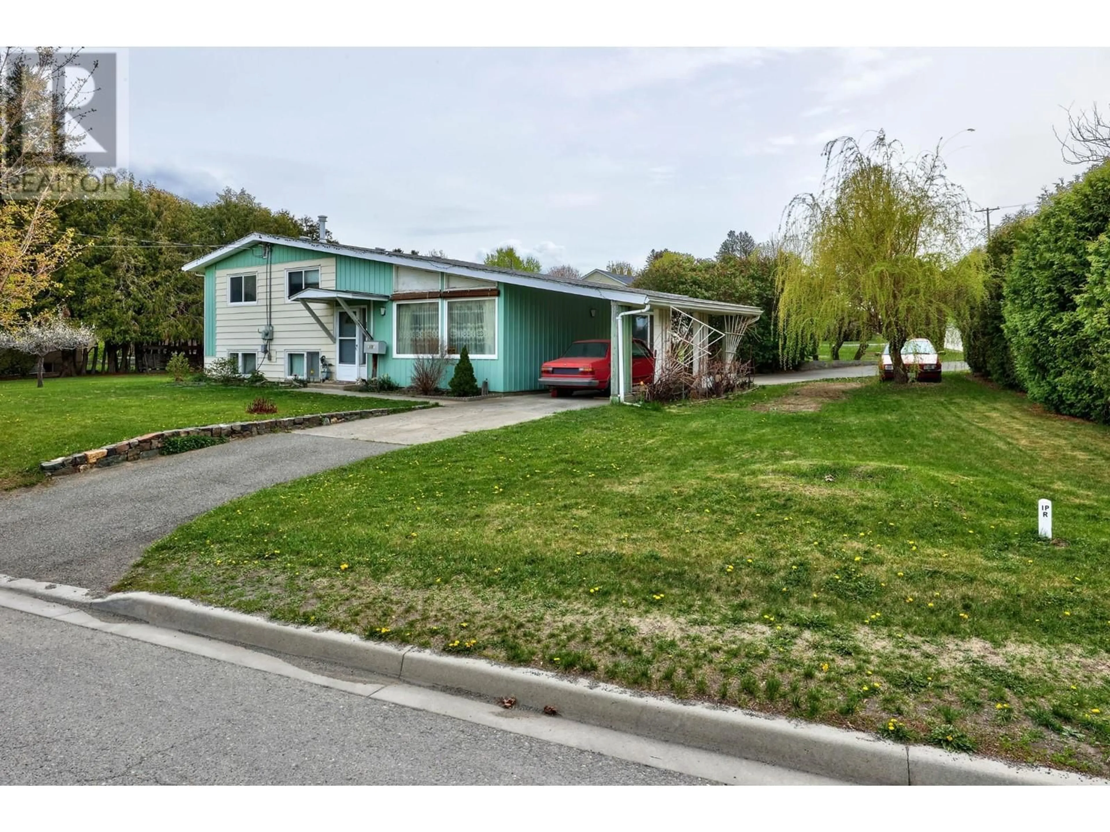 Frontside or backside of a home for 159 TANAGER DRIVE, Kamloops British Columbia