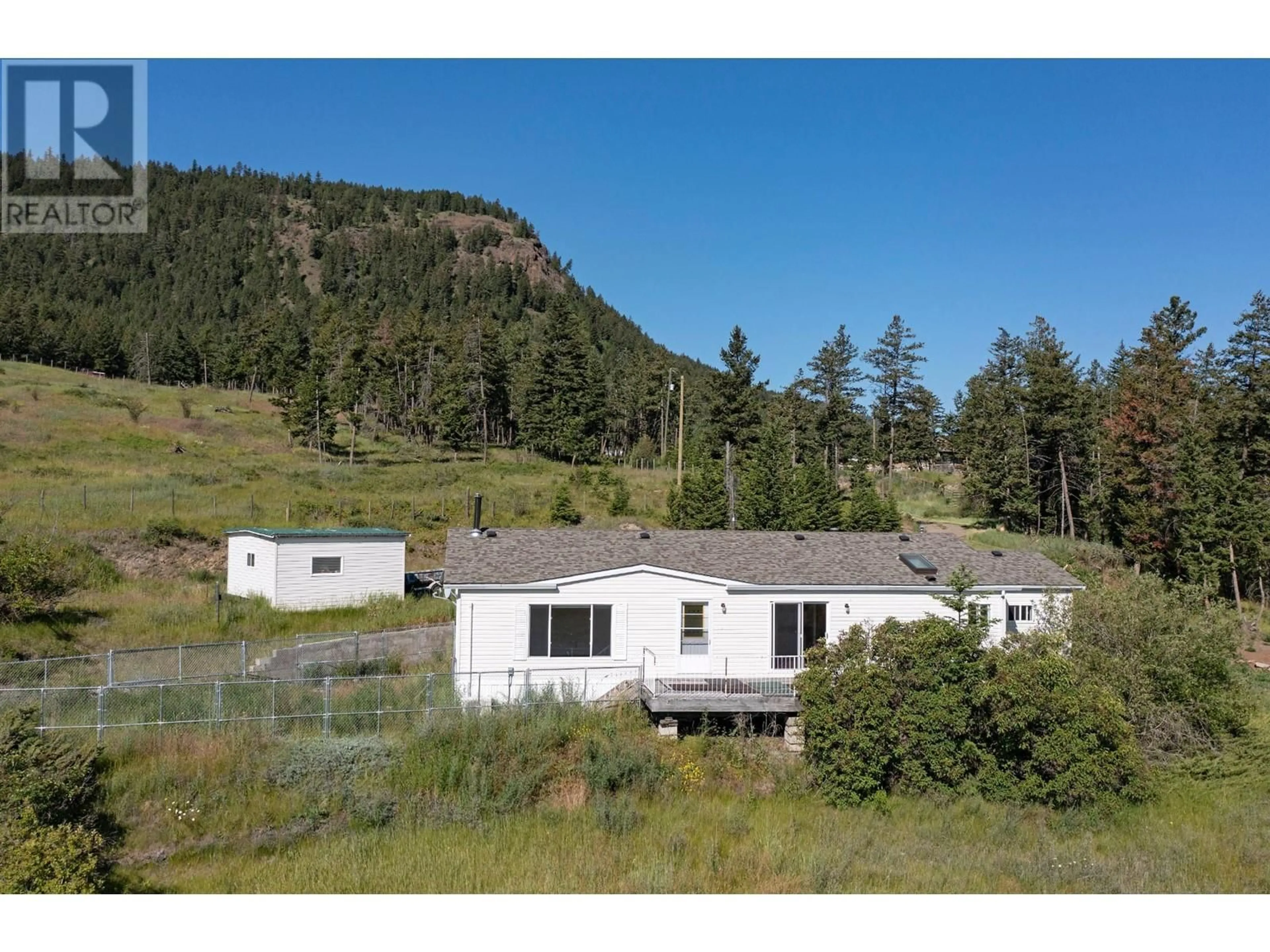 A pic from exterior of the house or condo, cottage for 1572 BARNHARTVALE Road, Kamloops British Columbia V2C6Y1