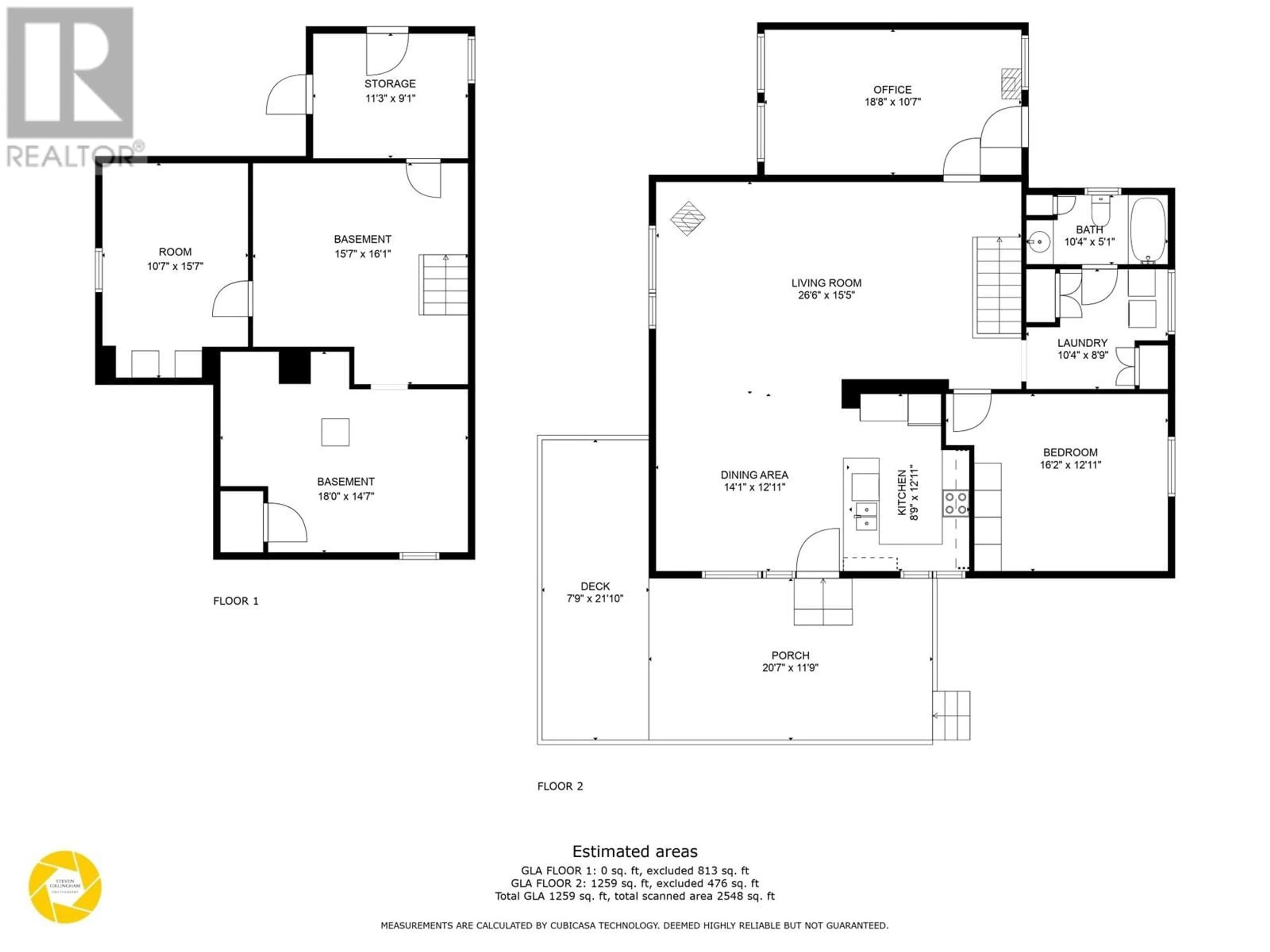 Floor plan for 4805 FOLEY Road, Kamloops British Columbia V1S2B1