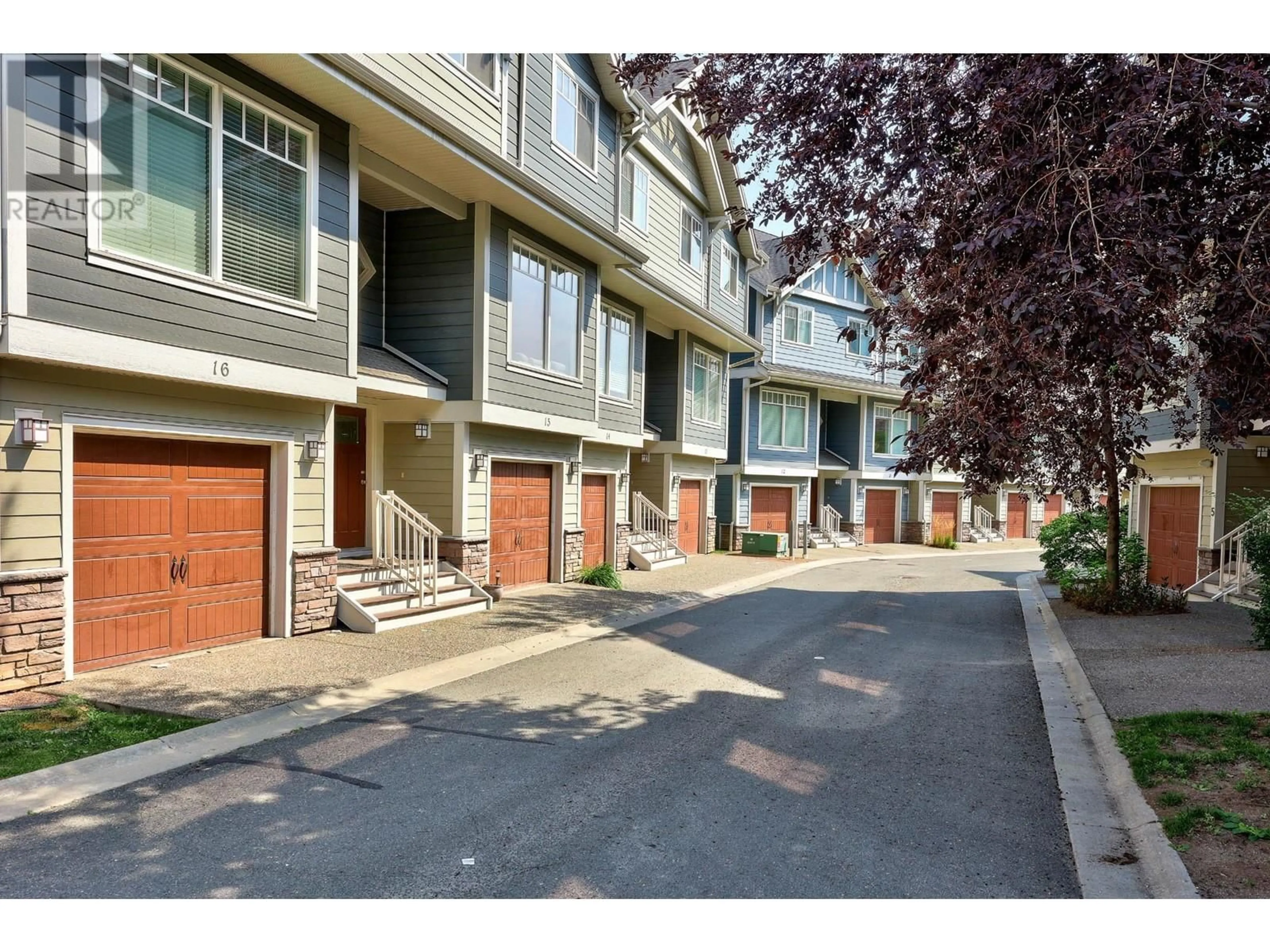 A pic from exterior of the house or condo for 15-2860 VALLEYVIEW DRIVE, Kamloops British Columbia V2C0B3