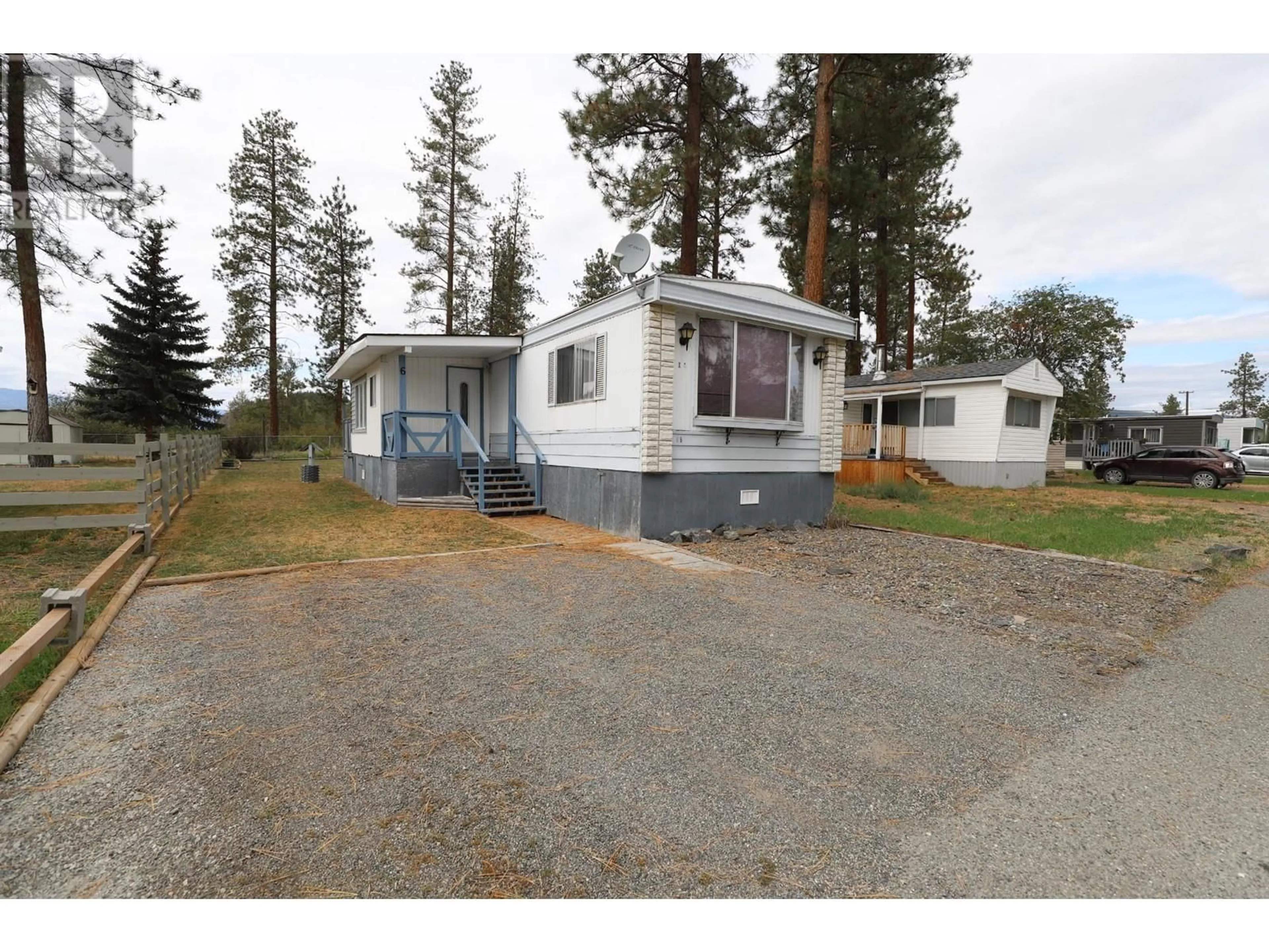 A pic from exterior of the house or condo, cottage for 254 MERRITT SPENCES BR Highway Unit# 6B, Merritt British Columbia V0K1Y0