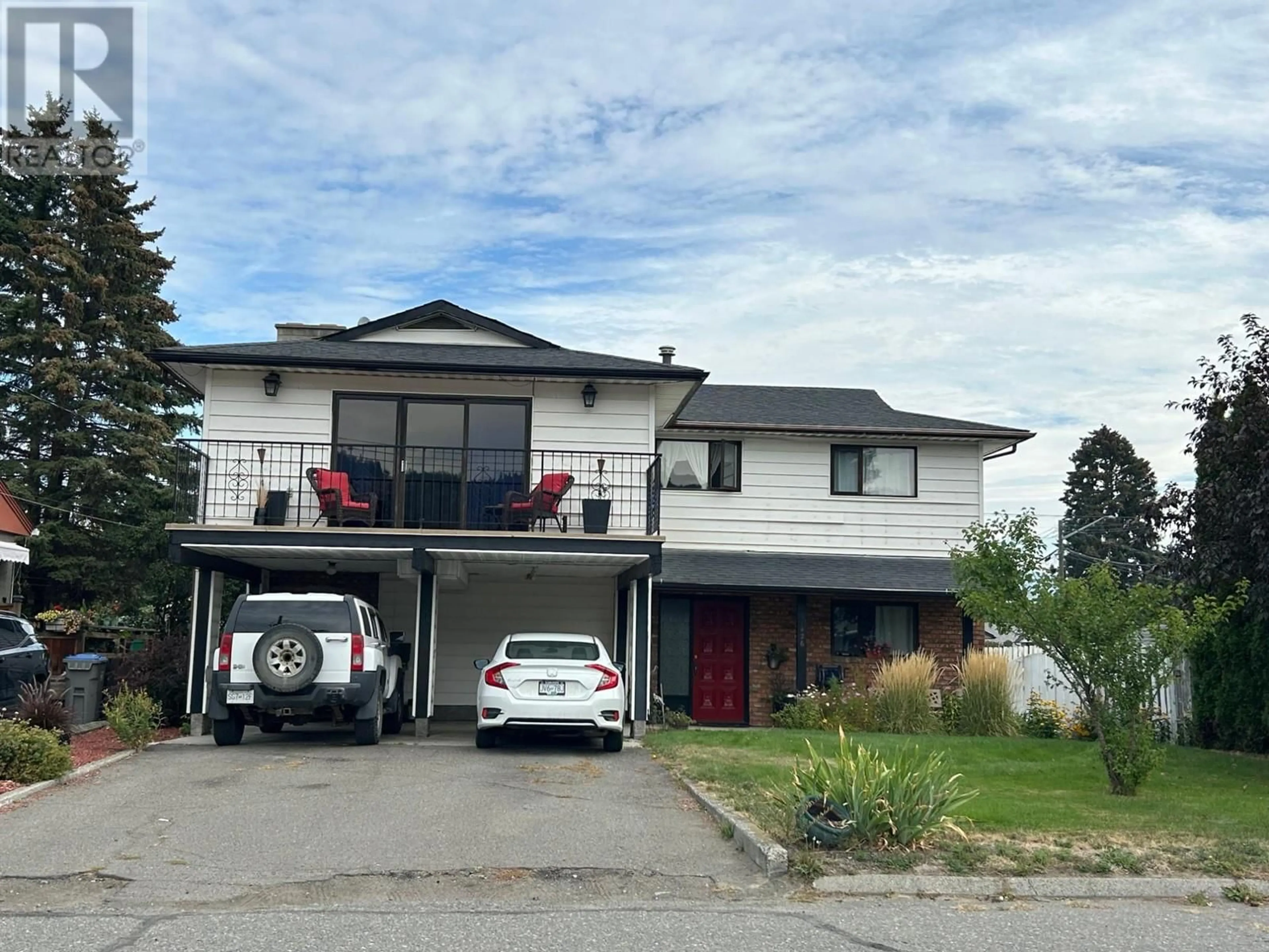 Frontside or backside of a home for 426 CAMPBELL AVE, Kamloops British Columbia V2B3R9