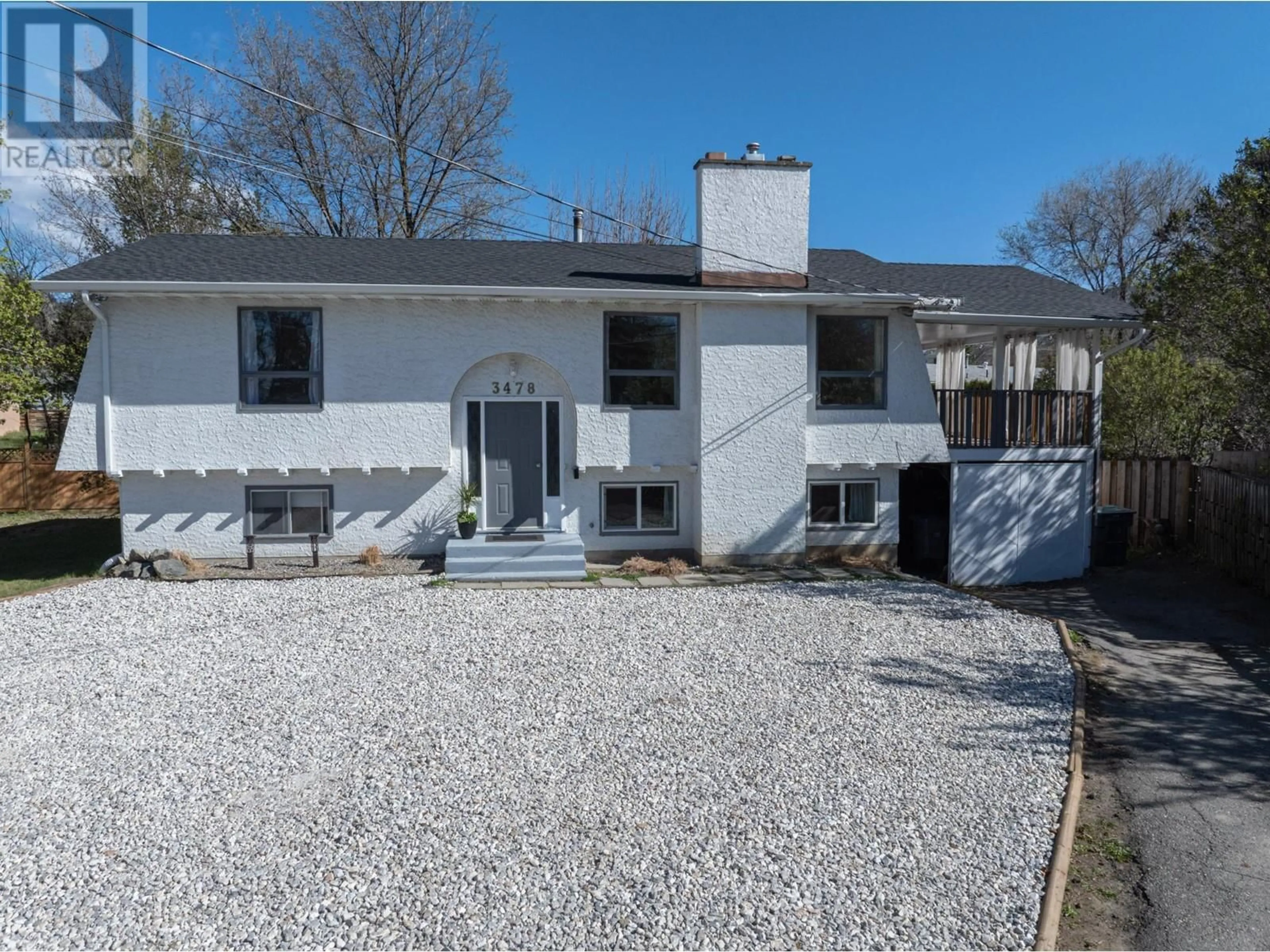 Frontside or backside of a home for 3478 BRAY PLACE, Kamloops British Columbia