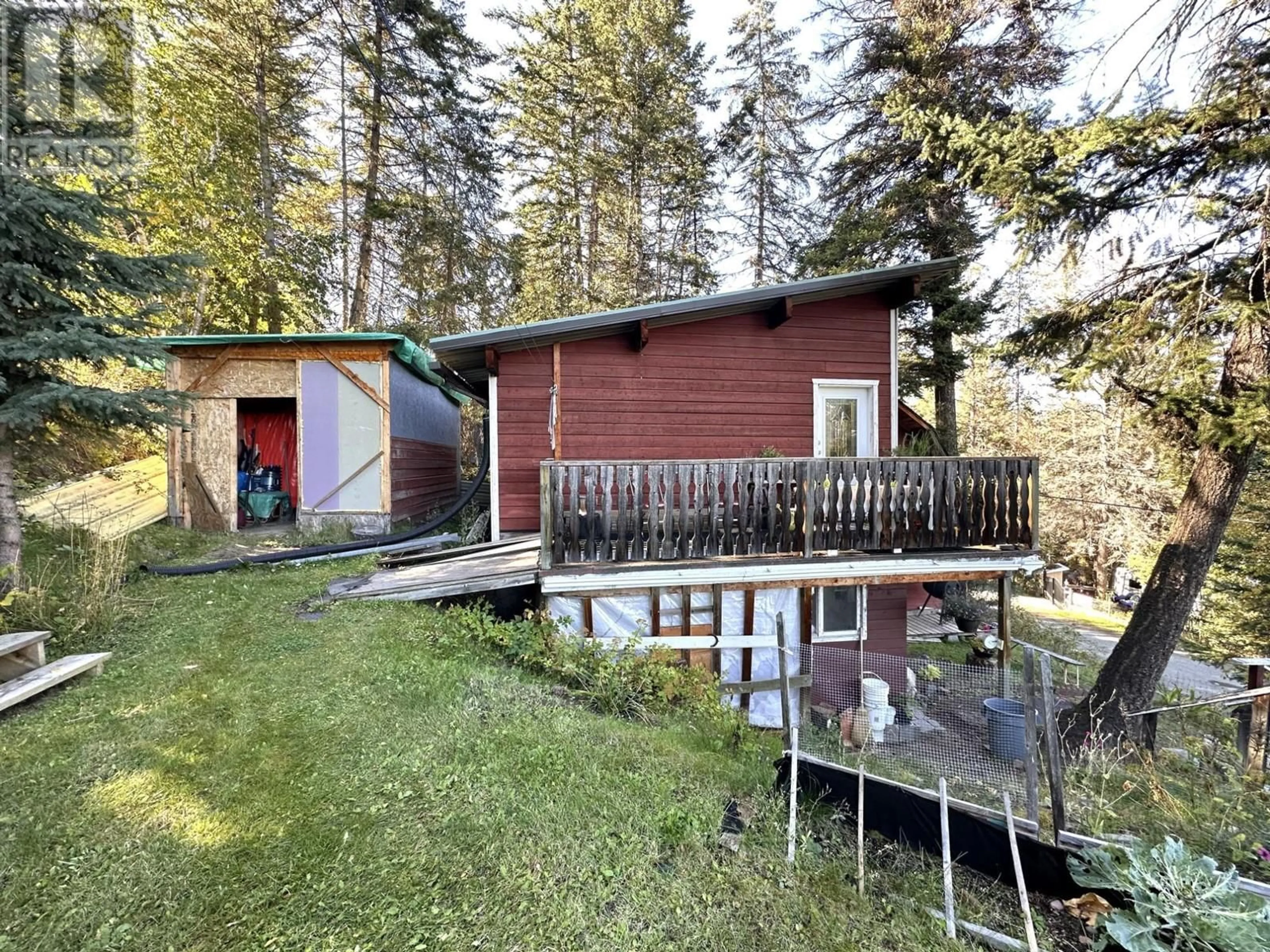 Shed for 3380 MCGREGOR ROAD, Kamloops British Columbia V0E3E1
