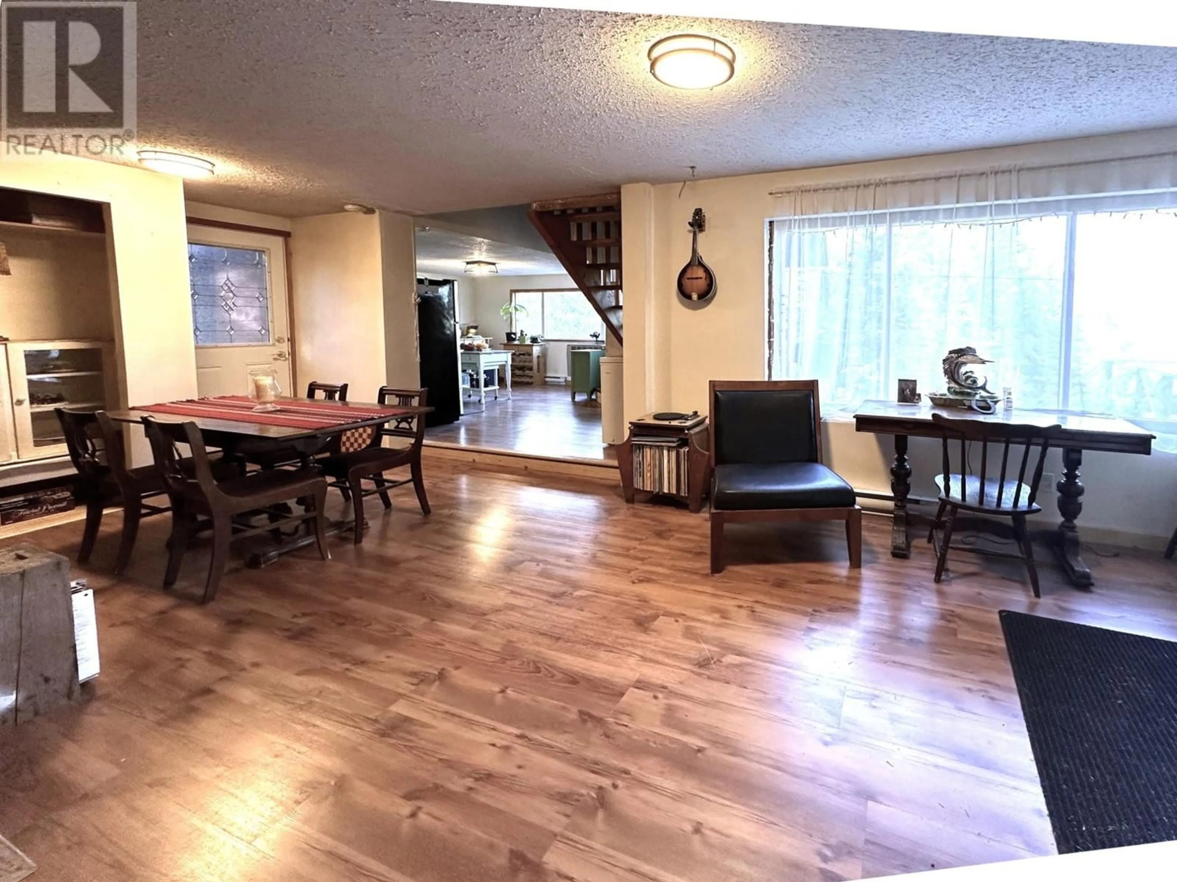 A pic of a room, wood floors for 3380 MCGREGOR Road, Kamloops British Columbia V0E3E1