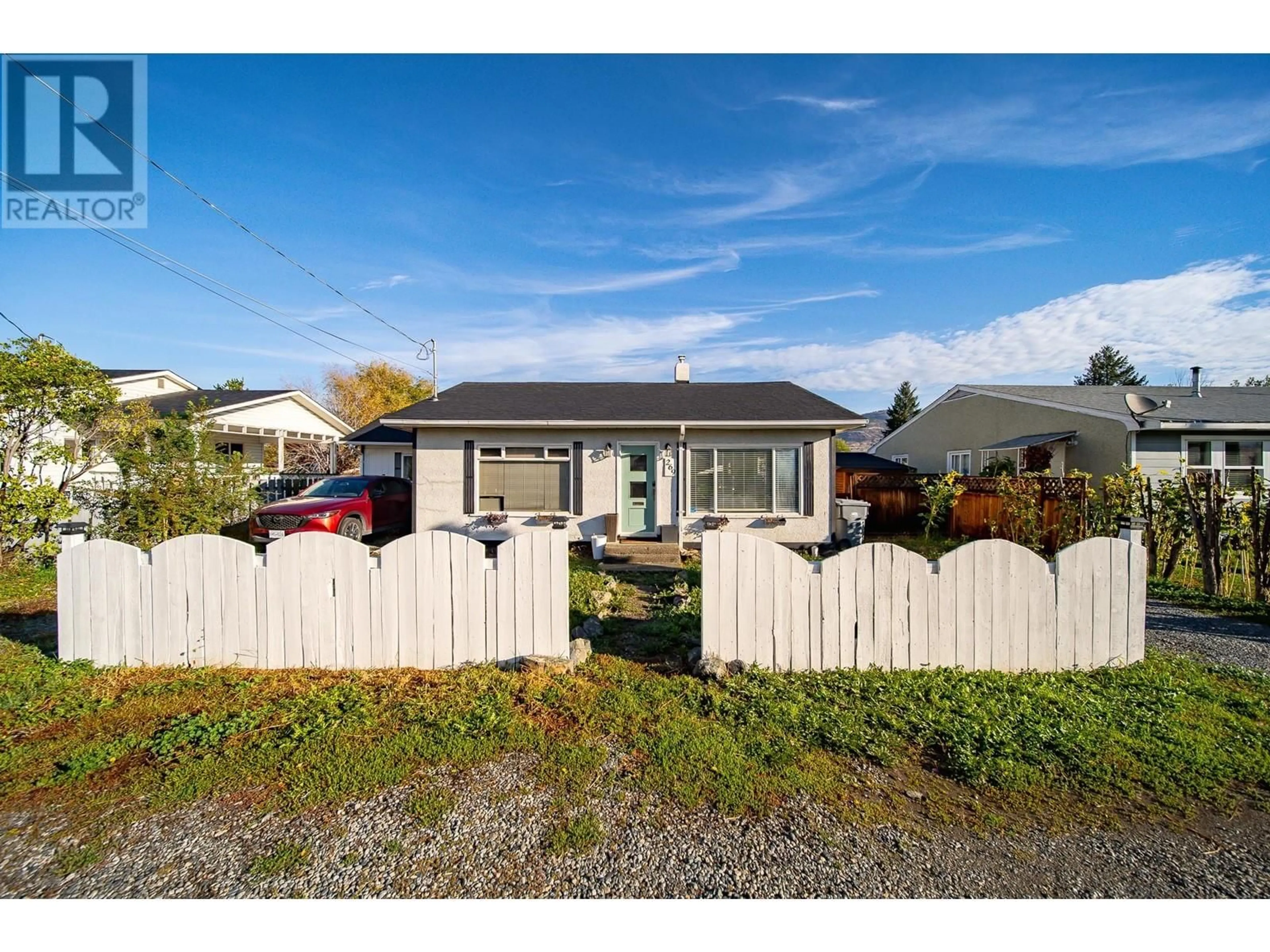 Frontside or backside of a home, cottage for 269 BIRCH Avenue, Kamloops British Columbia V2B1J6