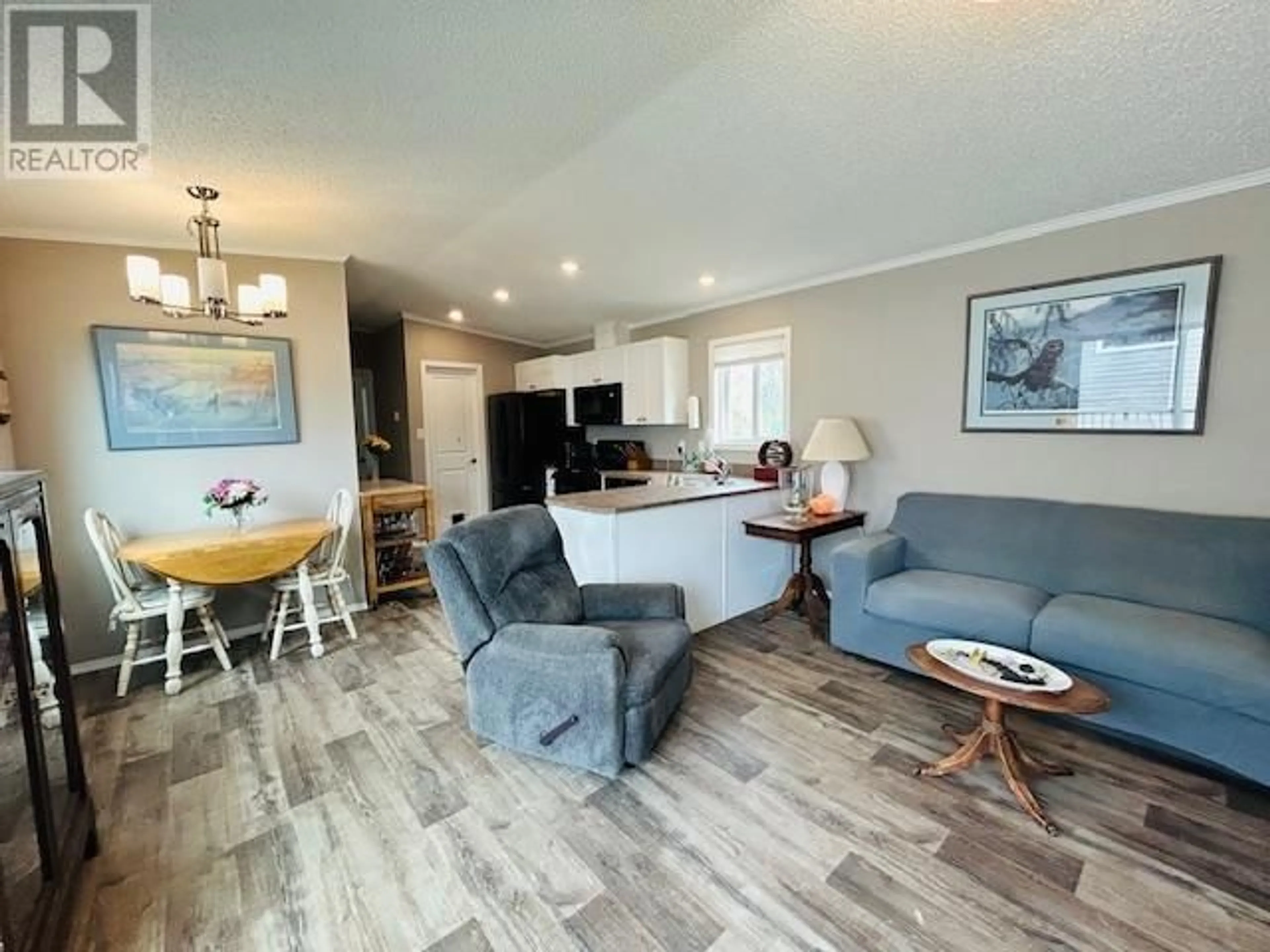 Open concept kitchen for 235 AYLMER Road Unit# 13, Chase British Columbia V0E1M0