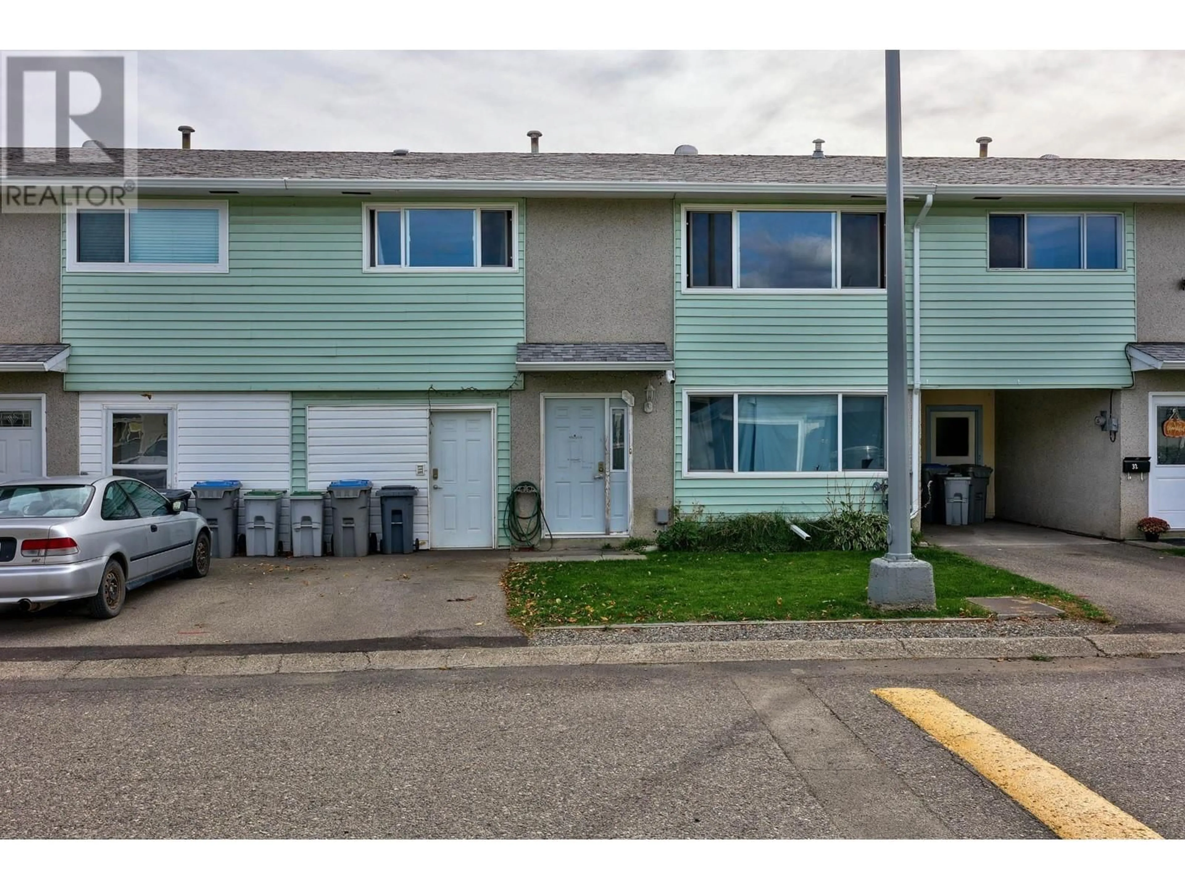 A pic from exterior of the house or condo for 31-800 VALHALLA DRIVE, Kamloops British Columbia