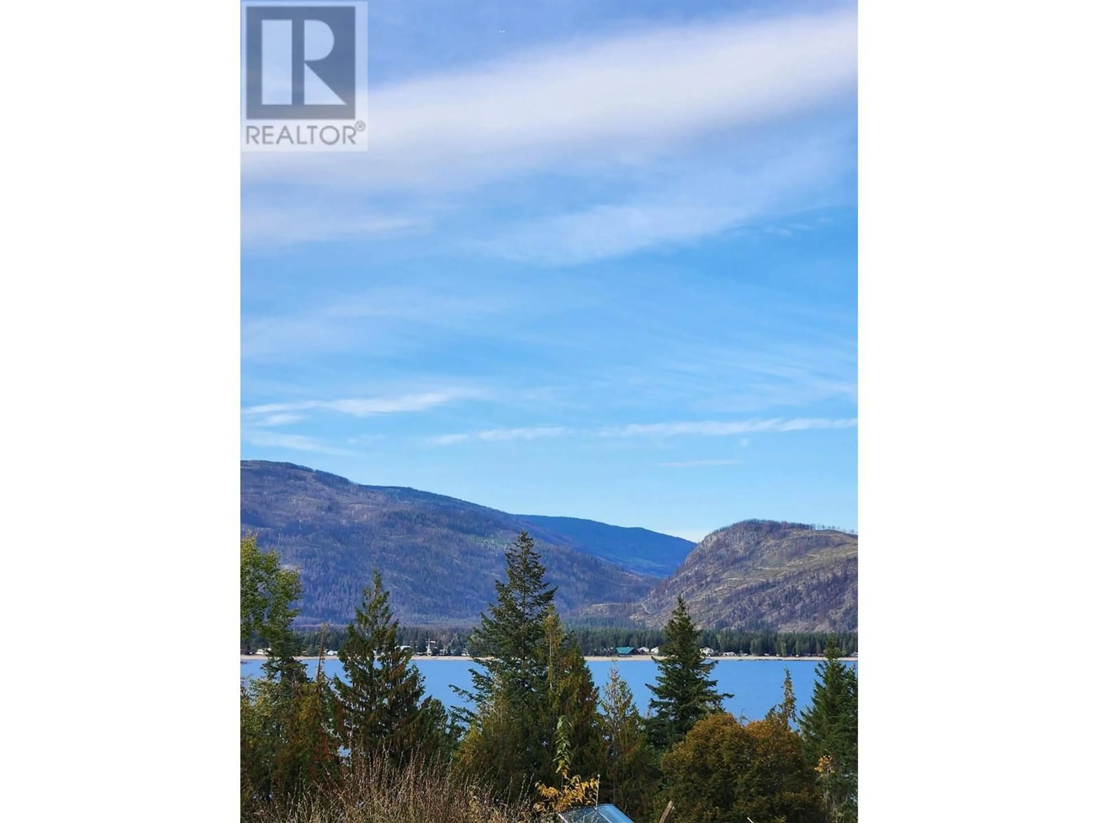 A pic from exterior of the house or condo, the view of lake or river for 1546 BLIND BAY Road, South Shuswap British Columbia V0E2X1