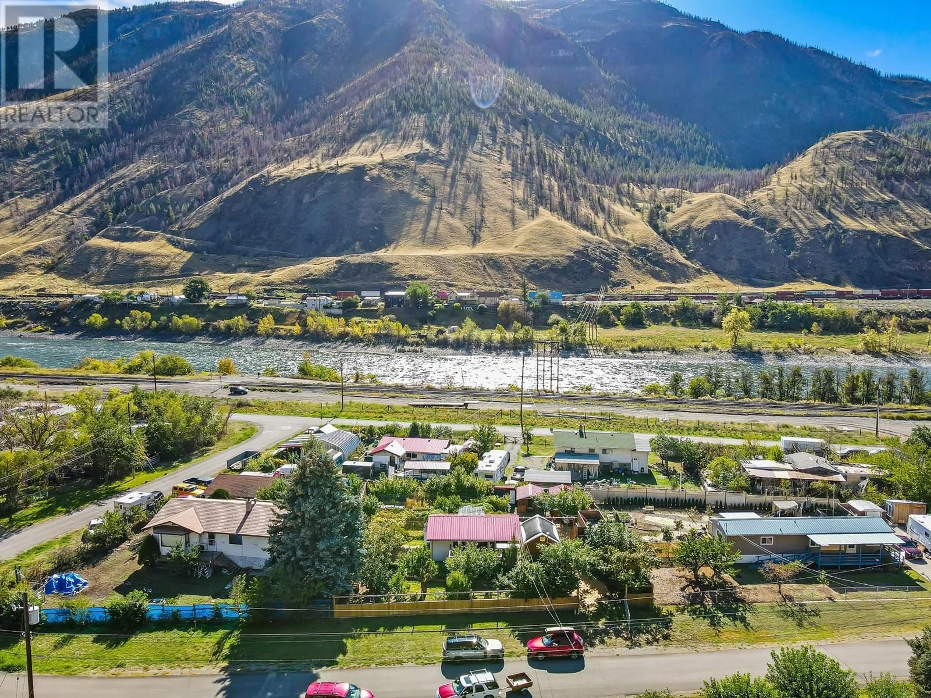 A pic from exterior of the house or condo, the view of lake or river for 3616 BIG HORN CURL, Ashcroft British Columbia V0K2L0