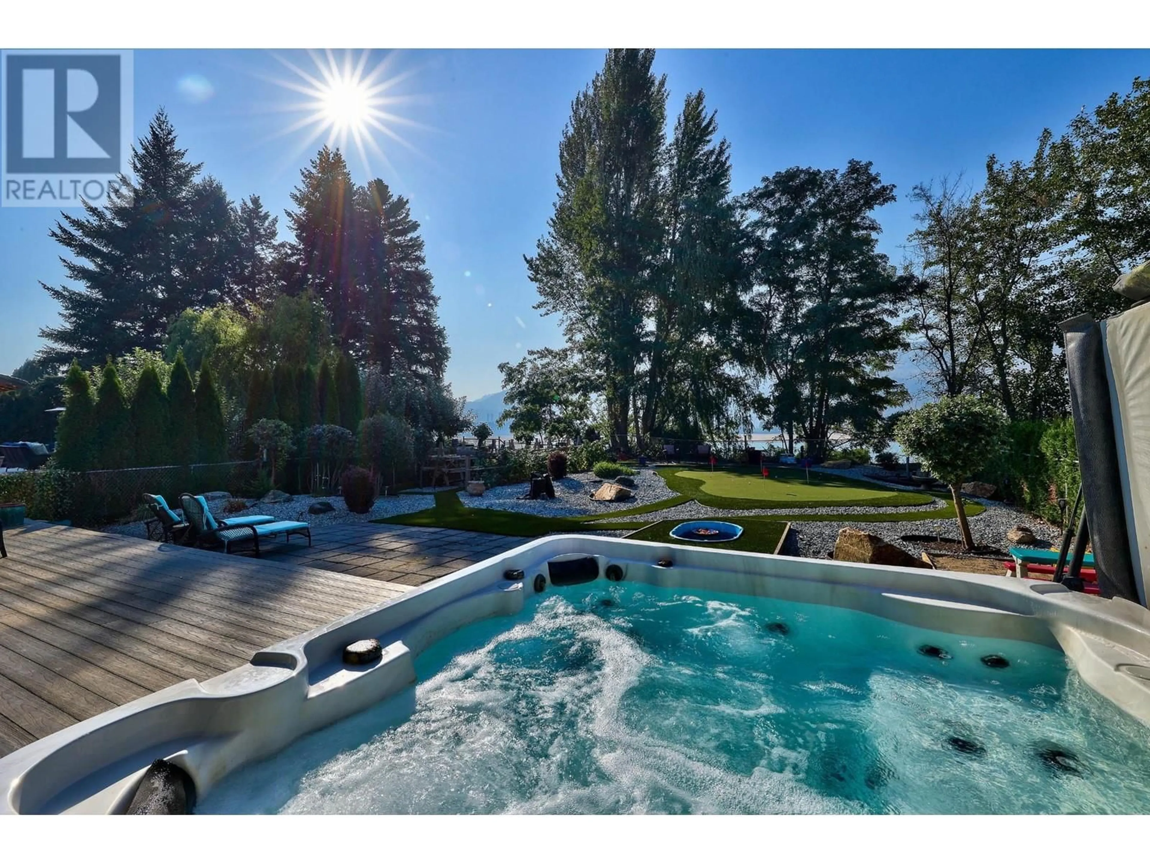 Indoor or outdoor pool for 2451 TRANQUILLE Road, Kamloops British Columbia V2B3N9