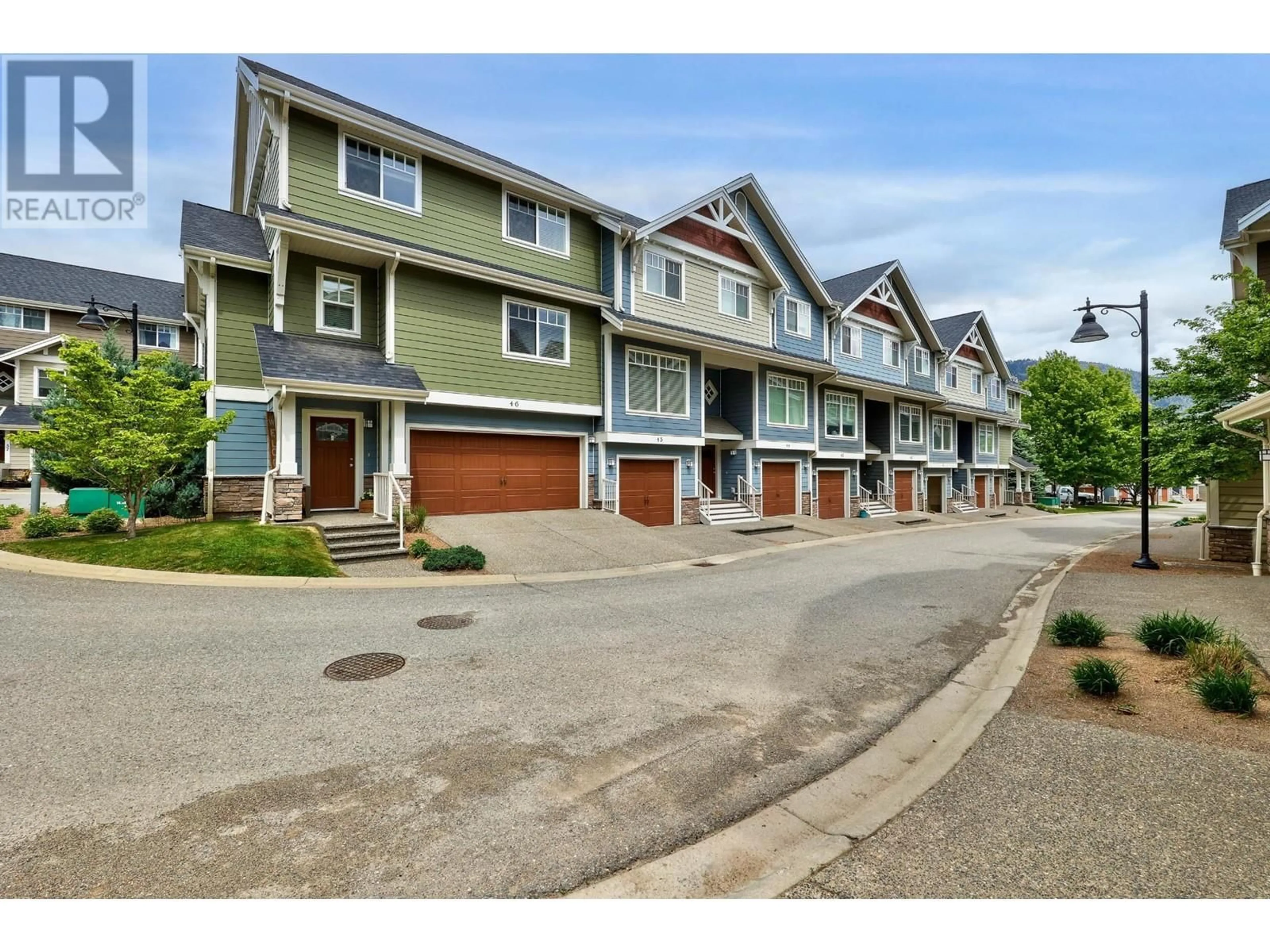 A pic from exterior of the house or condo for 45-2860 VALLEYVIEW DRIVE, Kamloops British Columbia V2C0B3