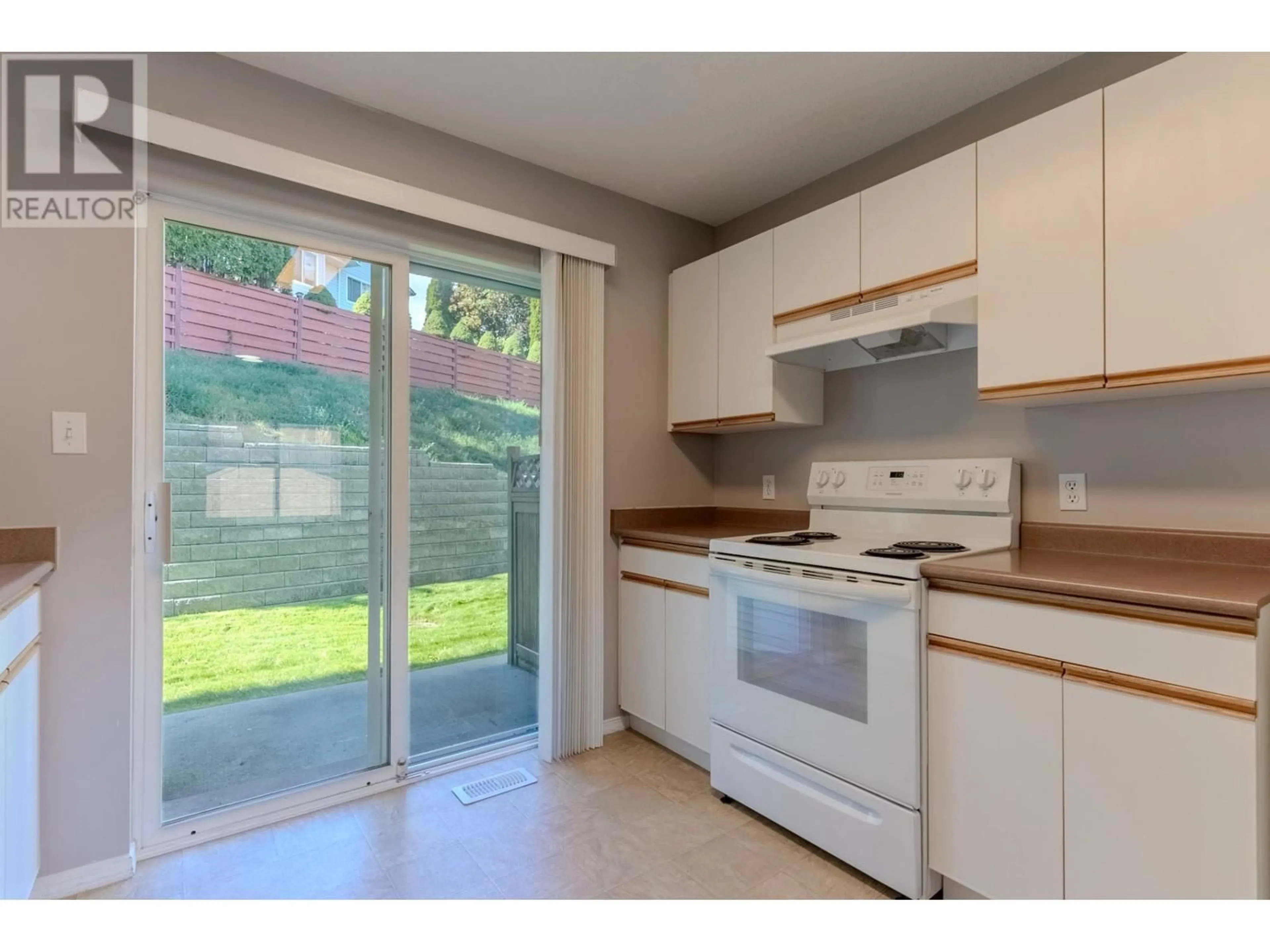 Standard kitchen, wood floors for 1920 HUGH ALLAN Drive Unit# 9, Kamloops British Columbia V1S1Y5